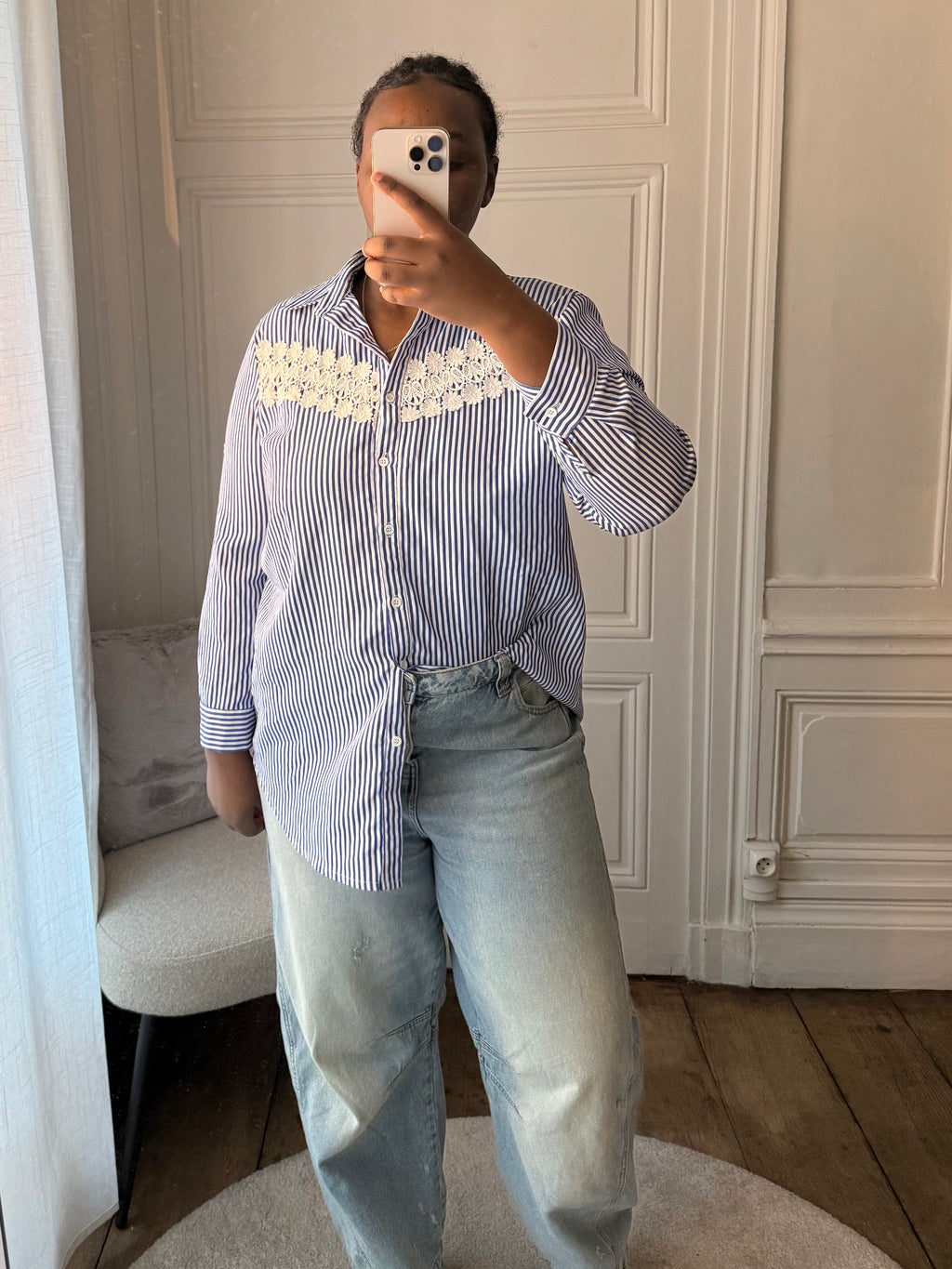 Chemise Cherry Berry - 4/XL