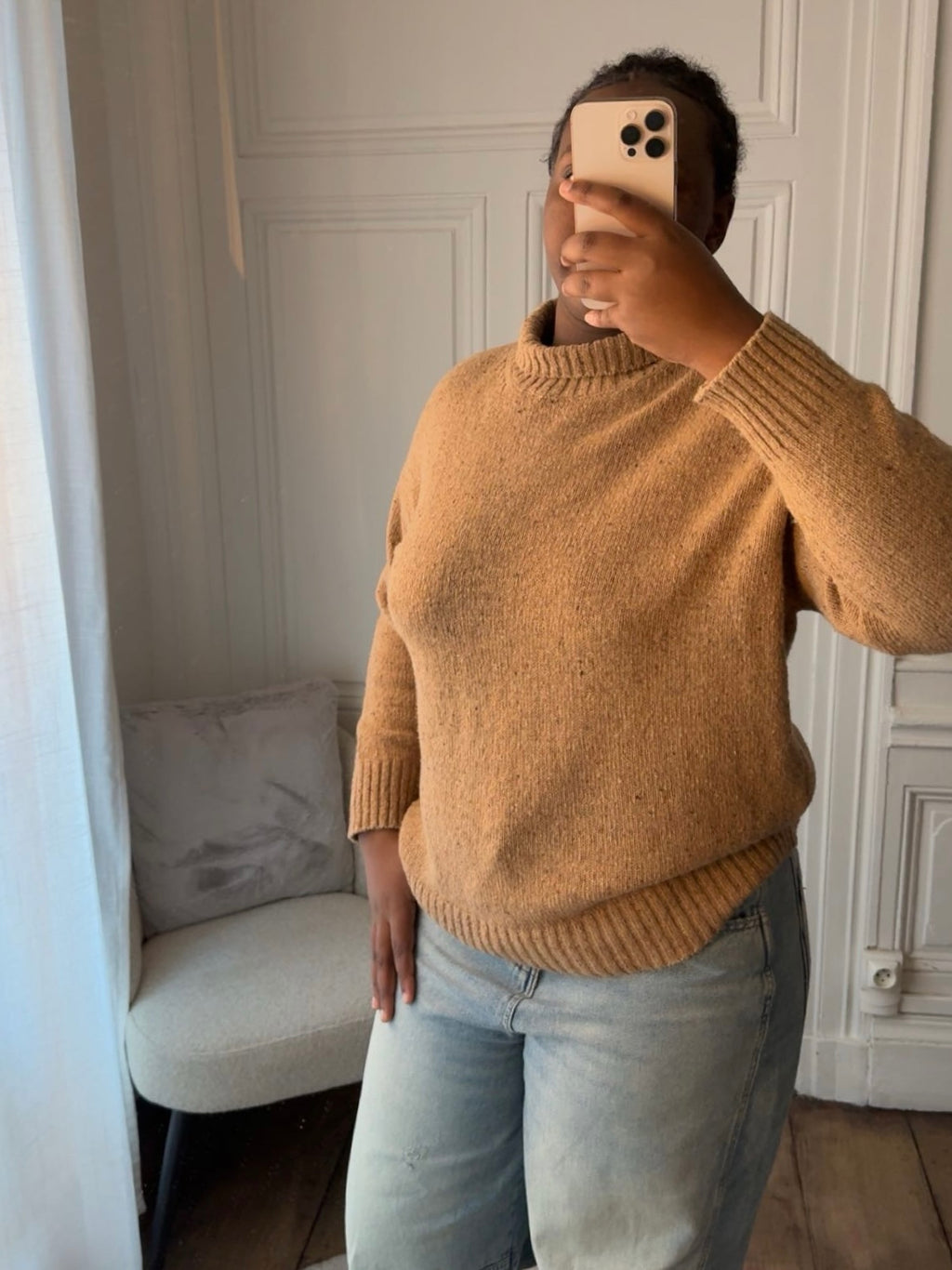 Pull Zara - L