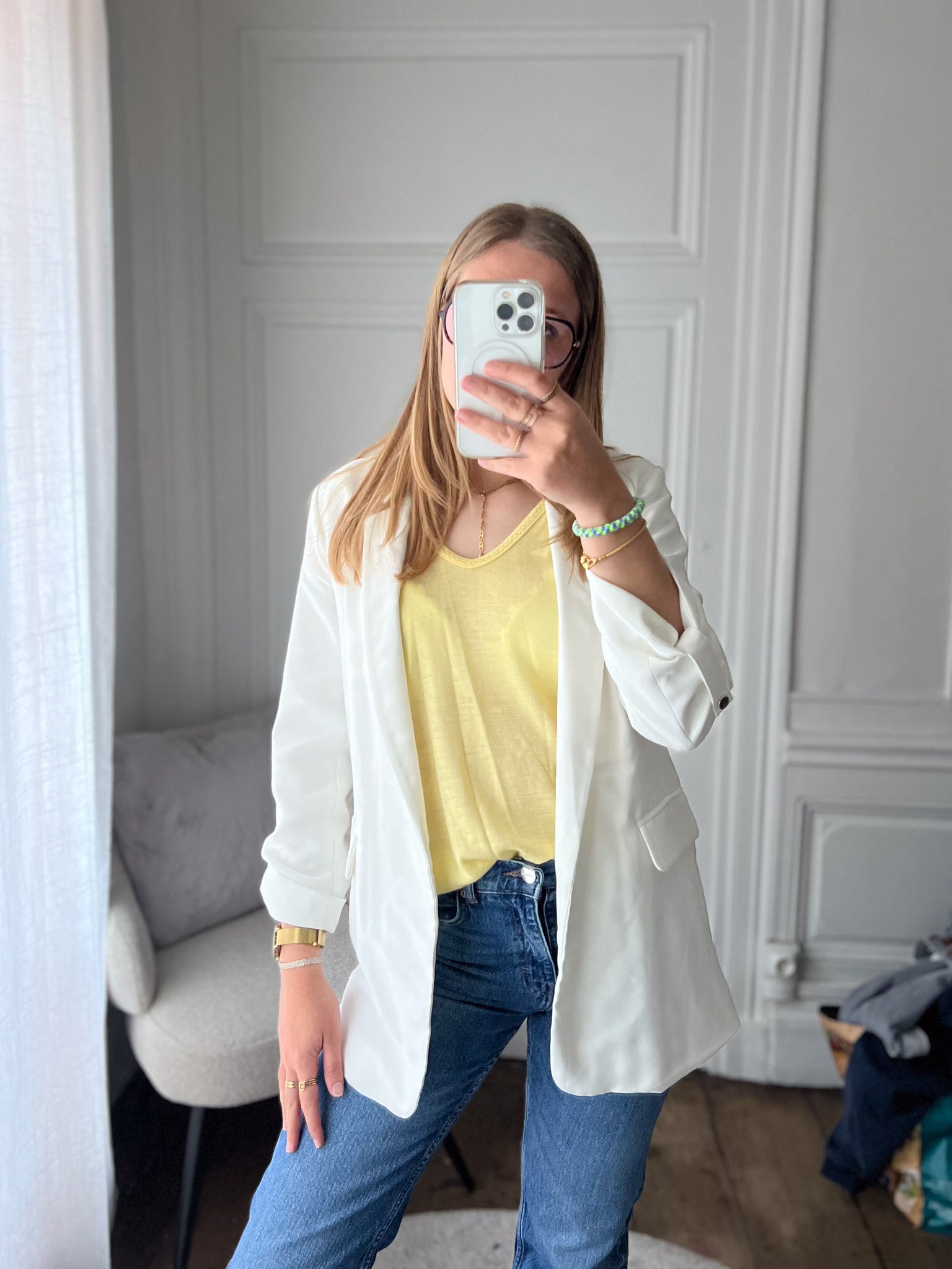 Blazer Pull&Bear - S