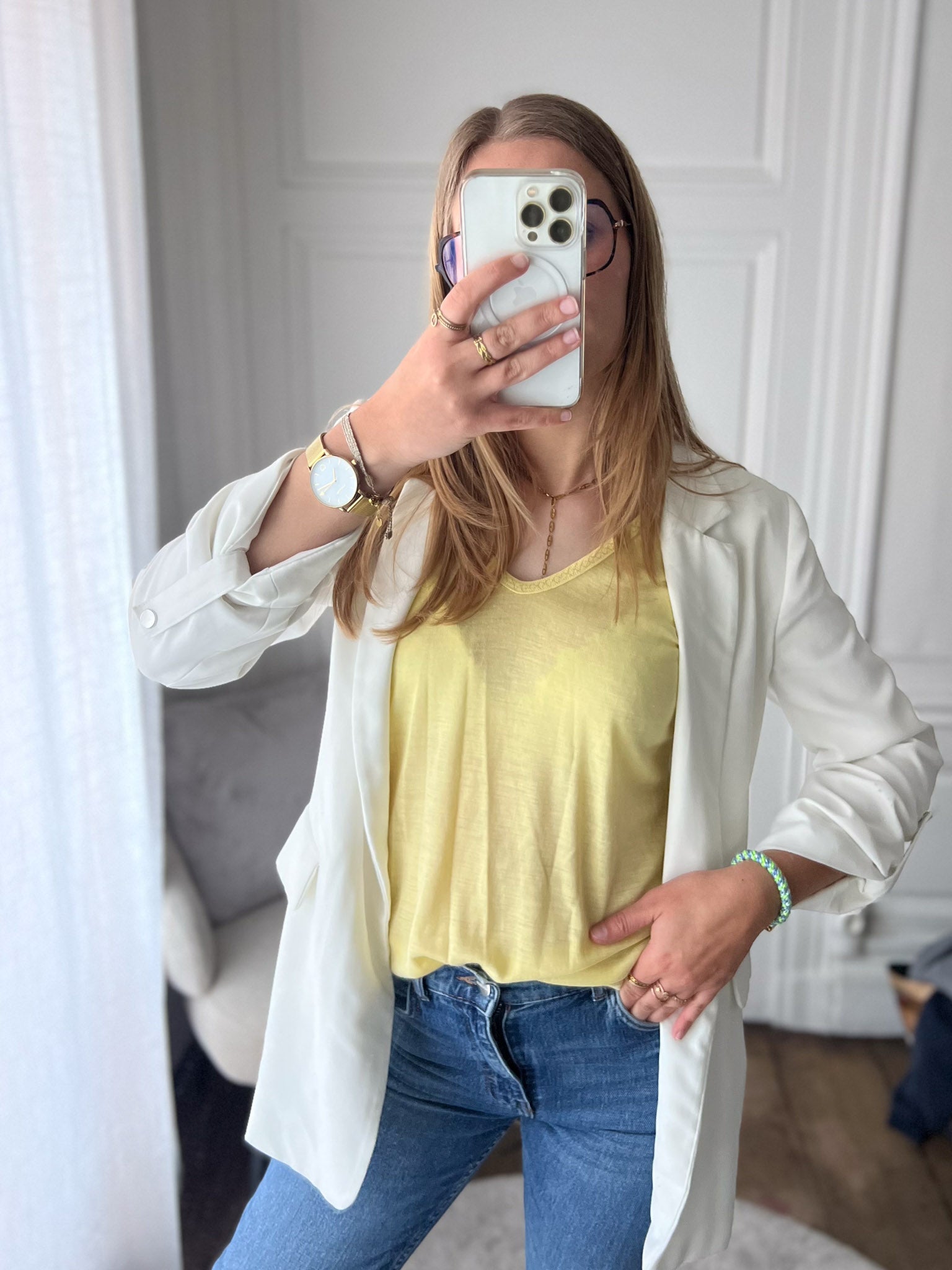 Blazer Pull&Bear - S