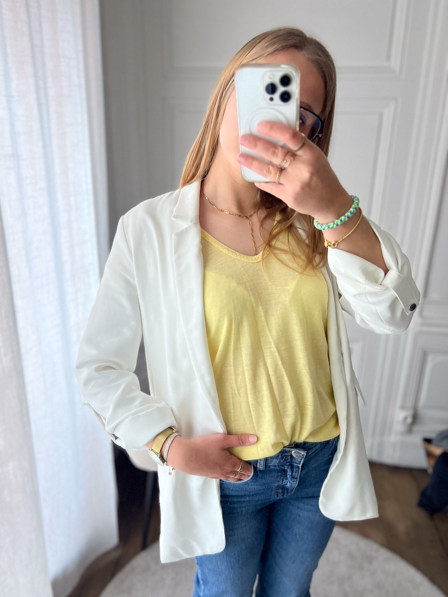 Blazer Pull&Bear - S