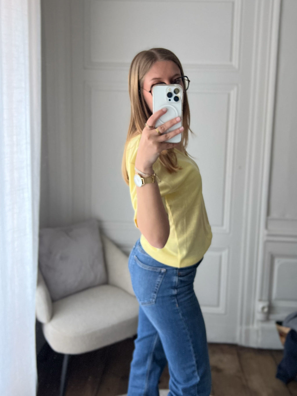 Jeans Pull&Bear - 36