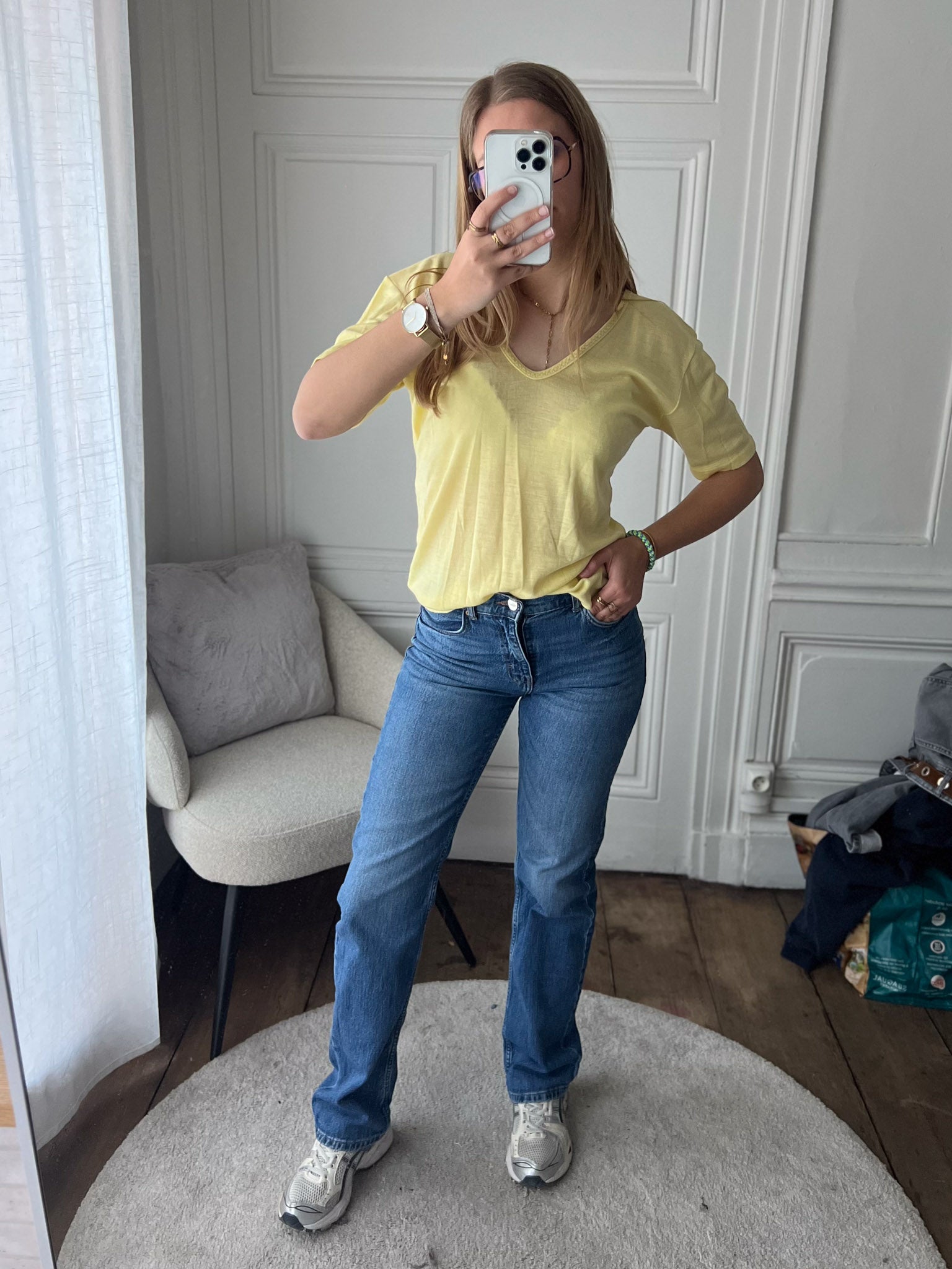 Jeans Pull&Bear - 36