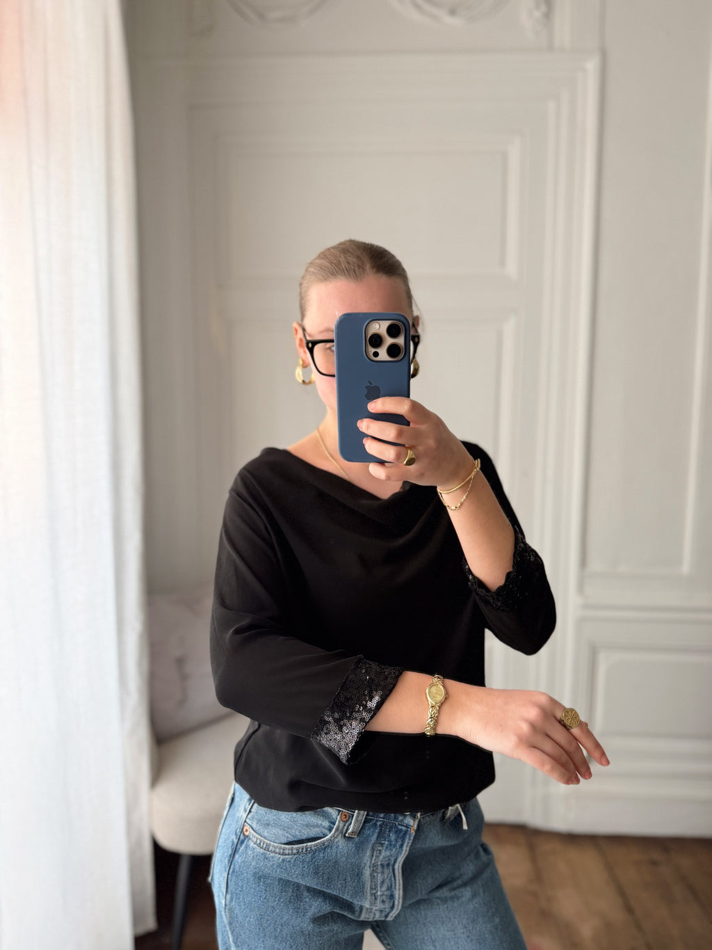 Blouse sans marque - TU