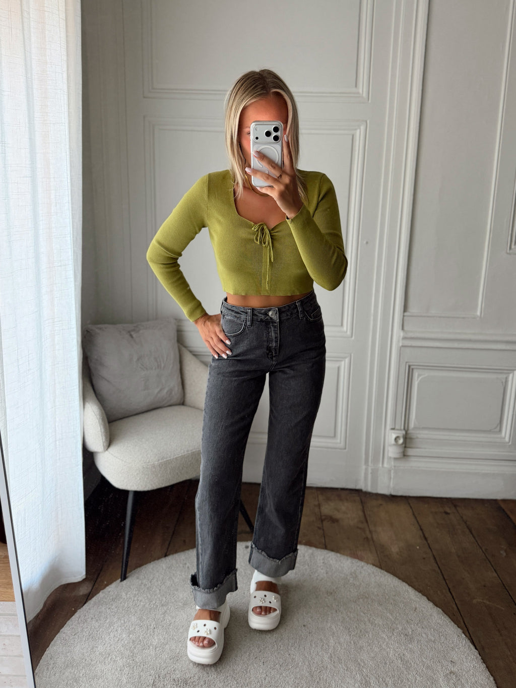 Blouse Zara - S