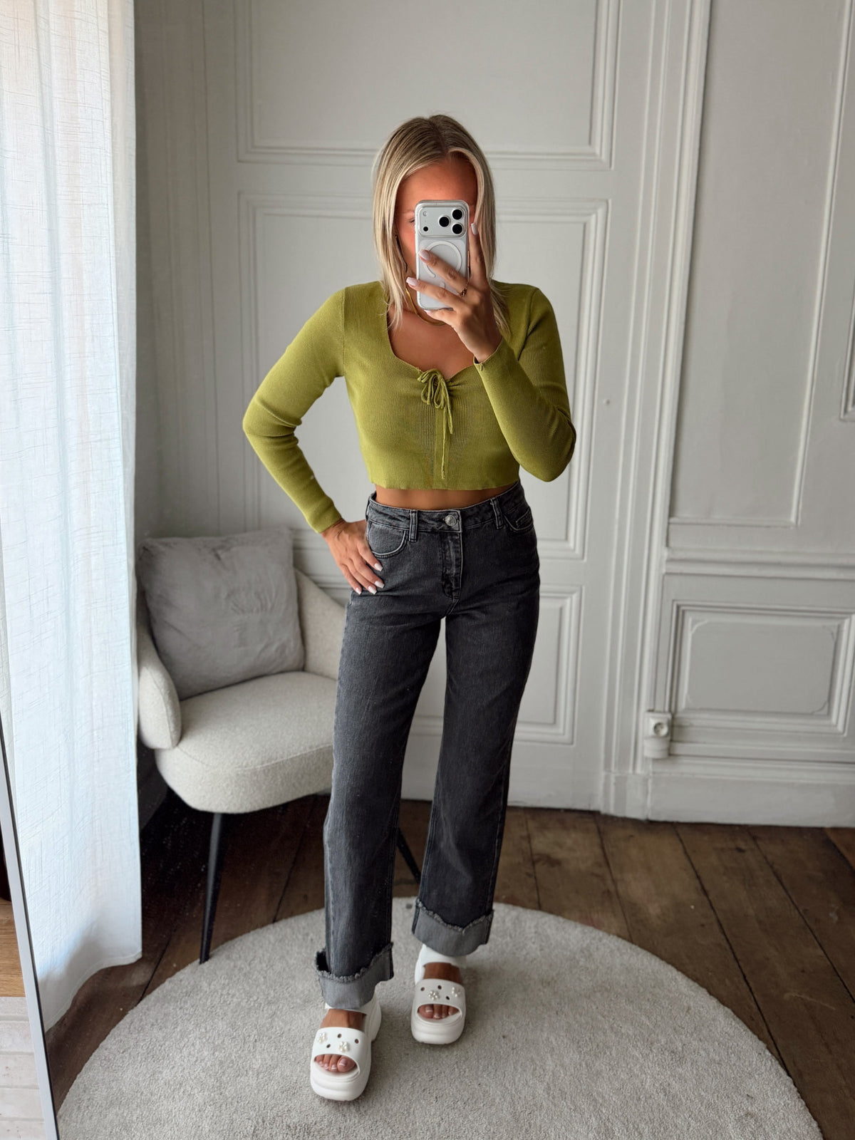 Blouse Zara - S