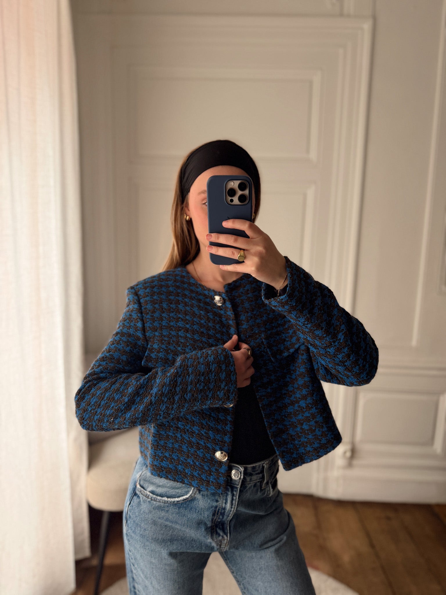 Veste Zara neuve -XS