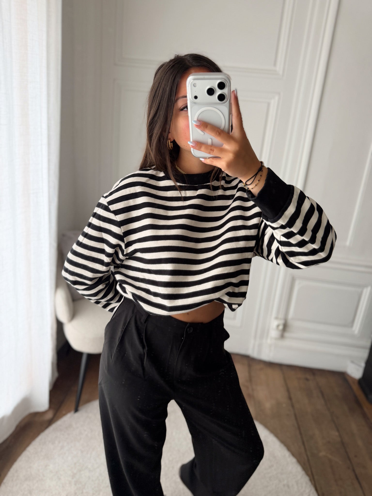 Pull Zara - M