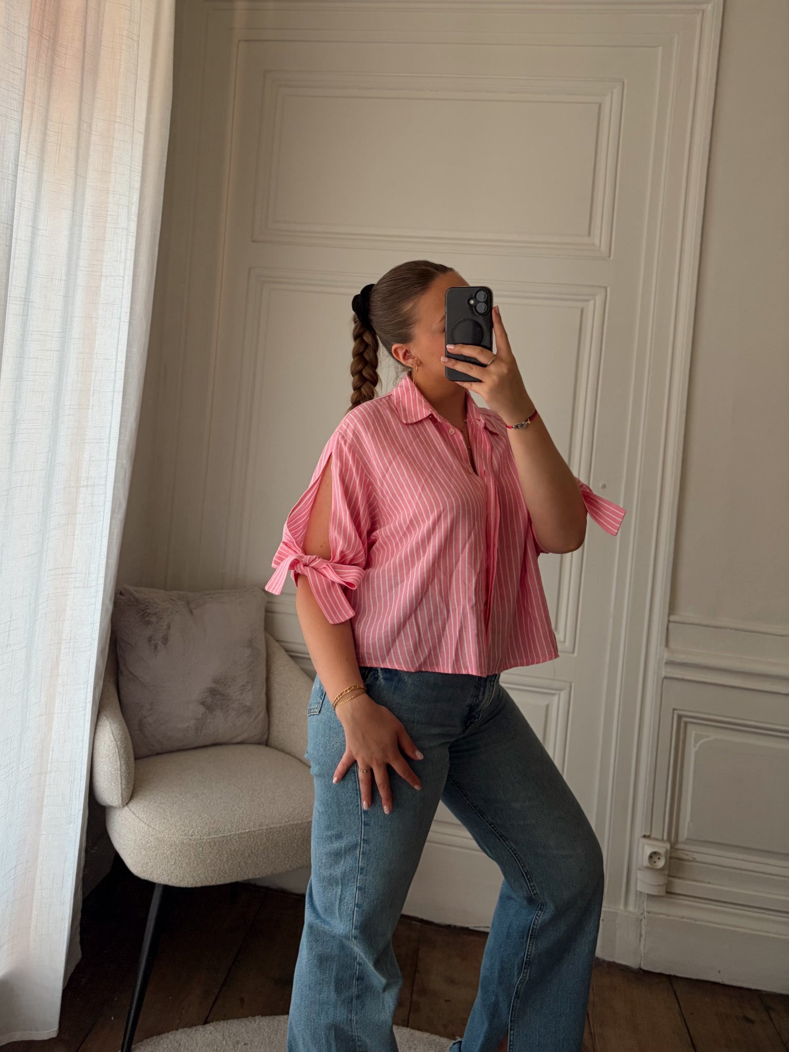 Chemise Zara - M