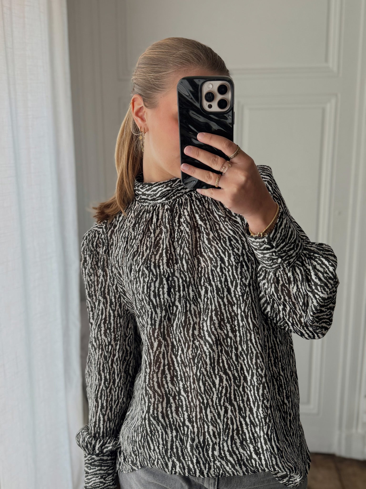 Blouse H&M - L
