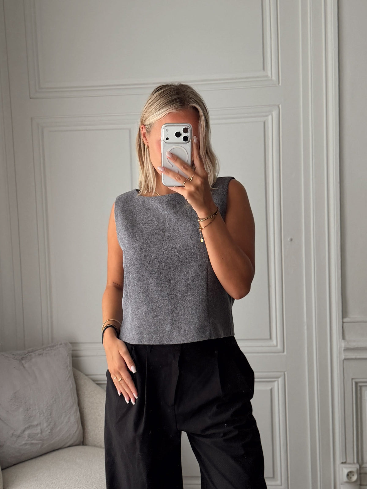 Top sans marque - L