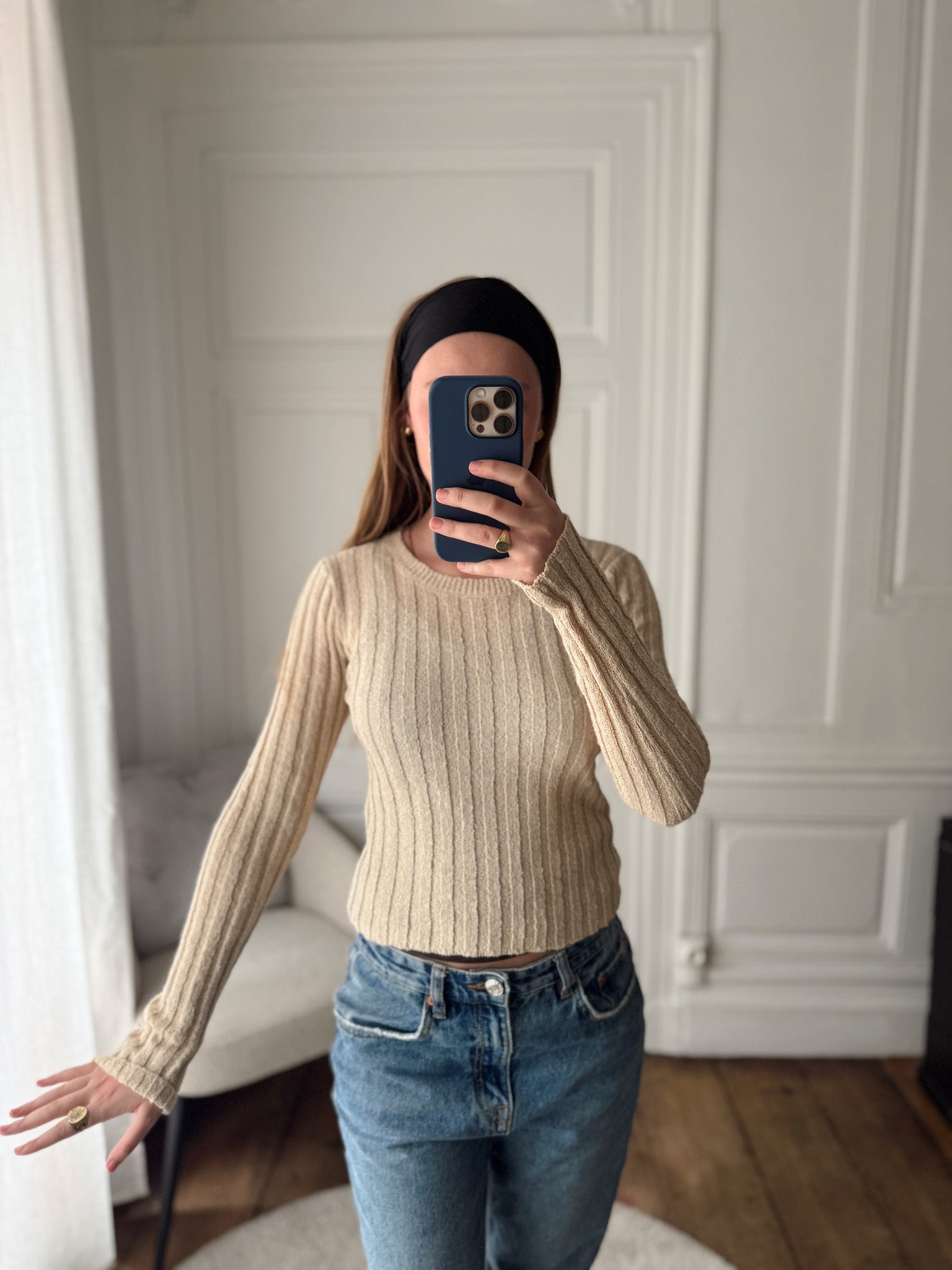 Top Jenny fer - XS
