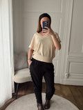 Pantalon Jacquelin de young - 38
