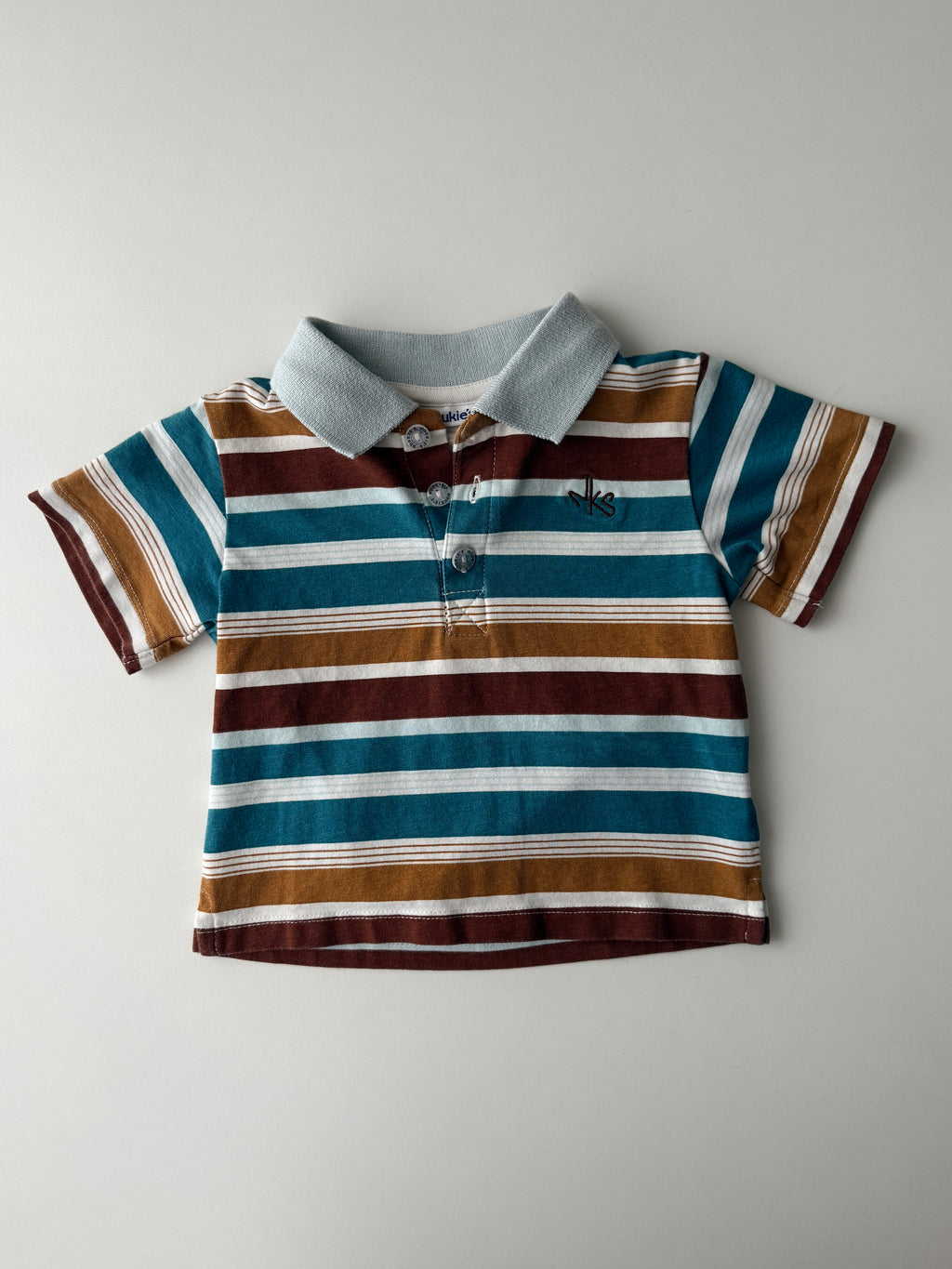 Polo Noukie's - 12M / 80cm