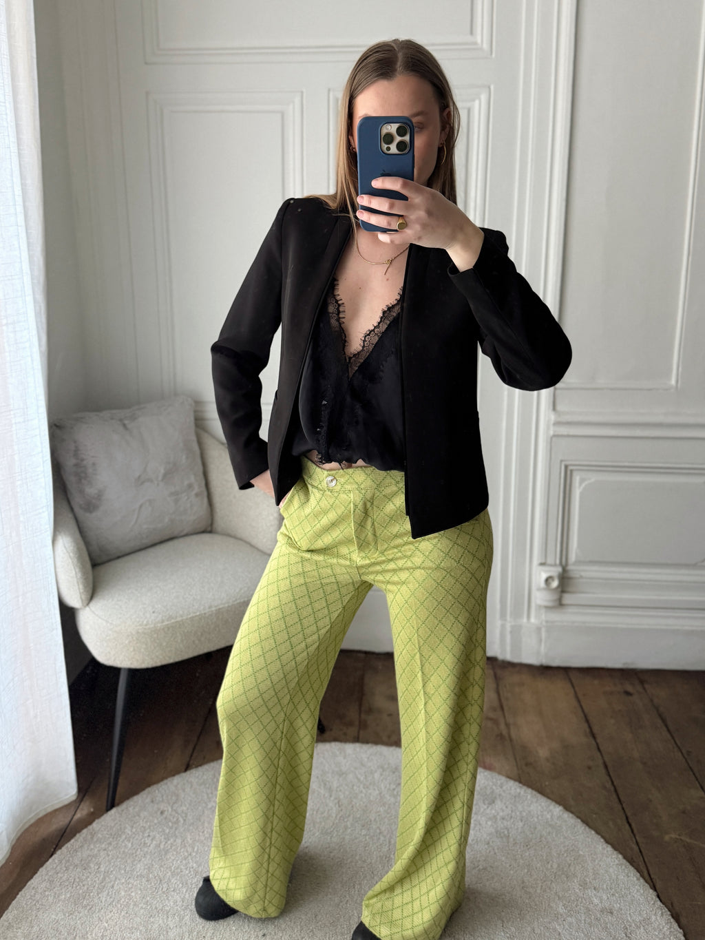 Blazer Mango - XS