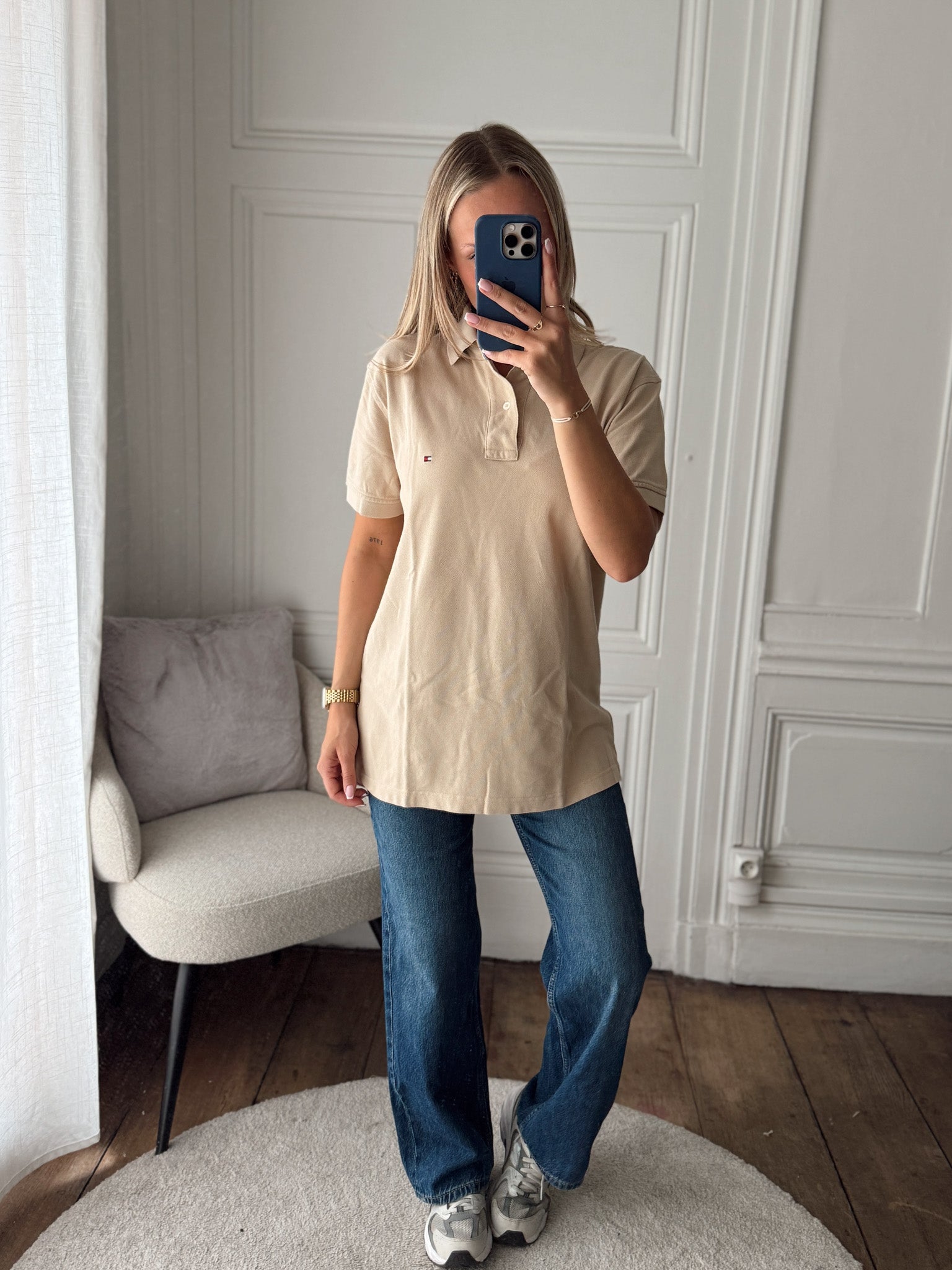 Polo Tommy Hilfiger - M