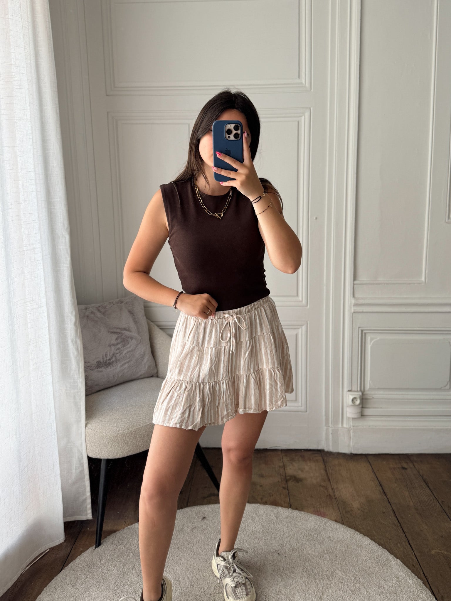 Jupe Stradivarius - M