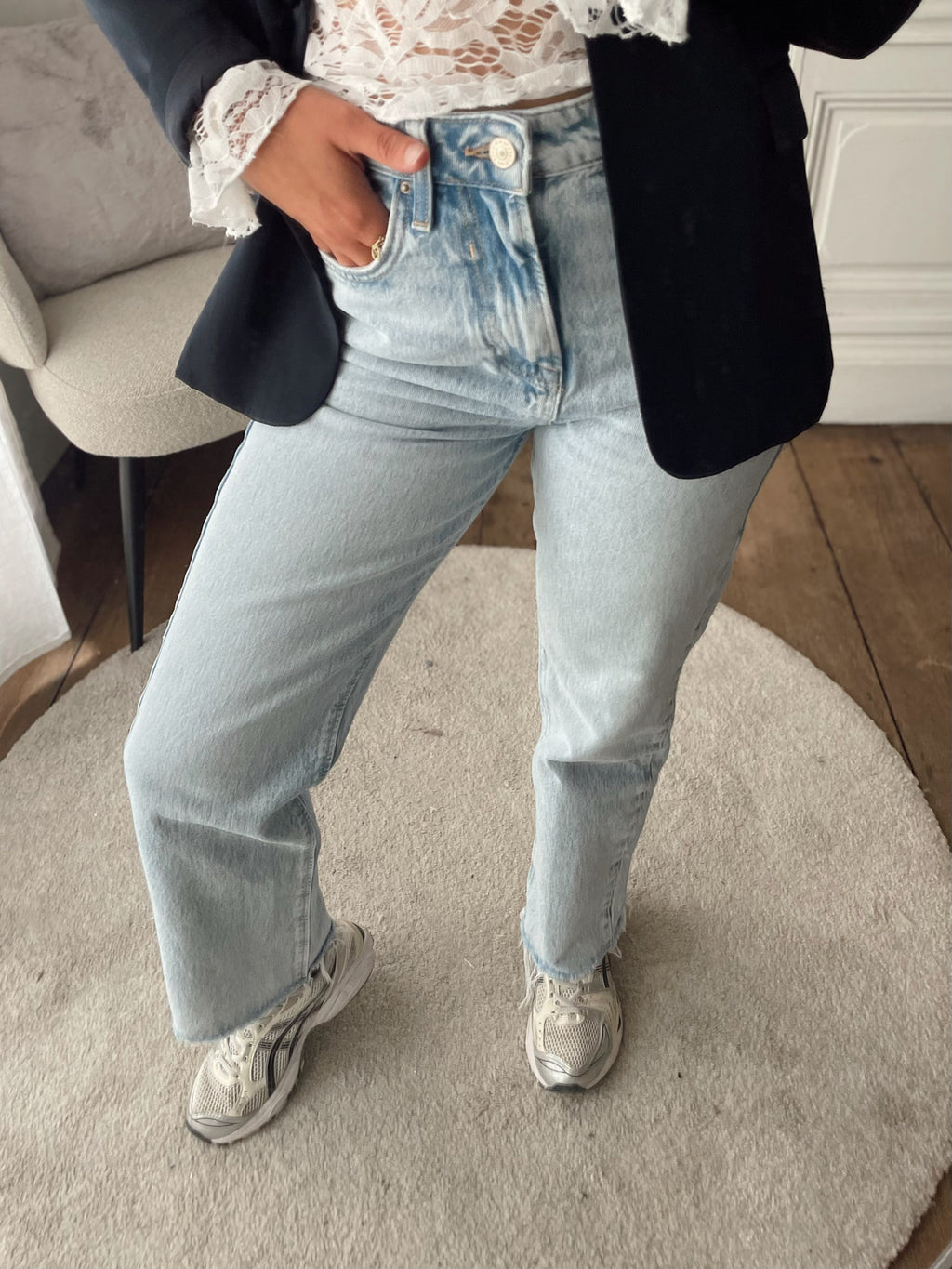 Jeans Zara - 36