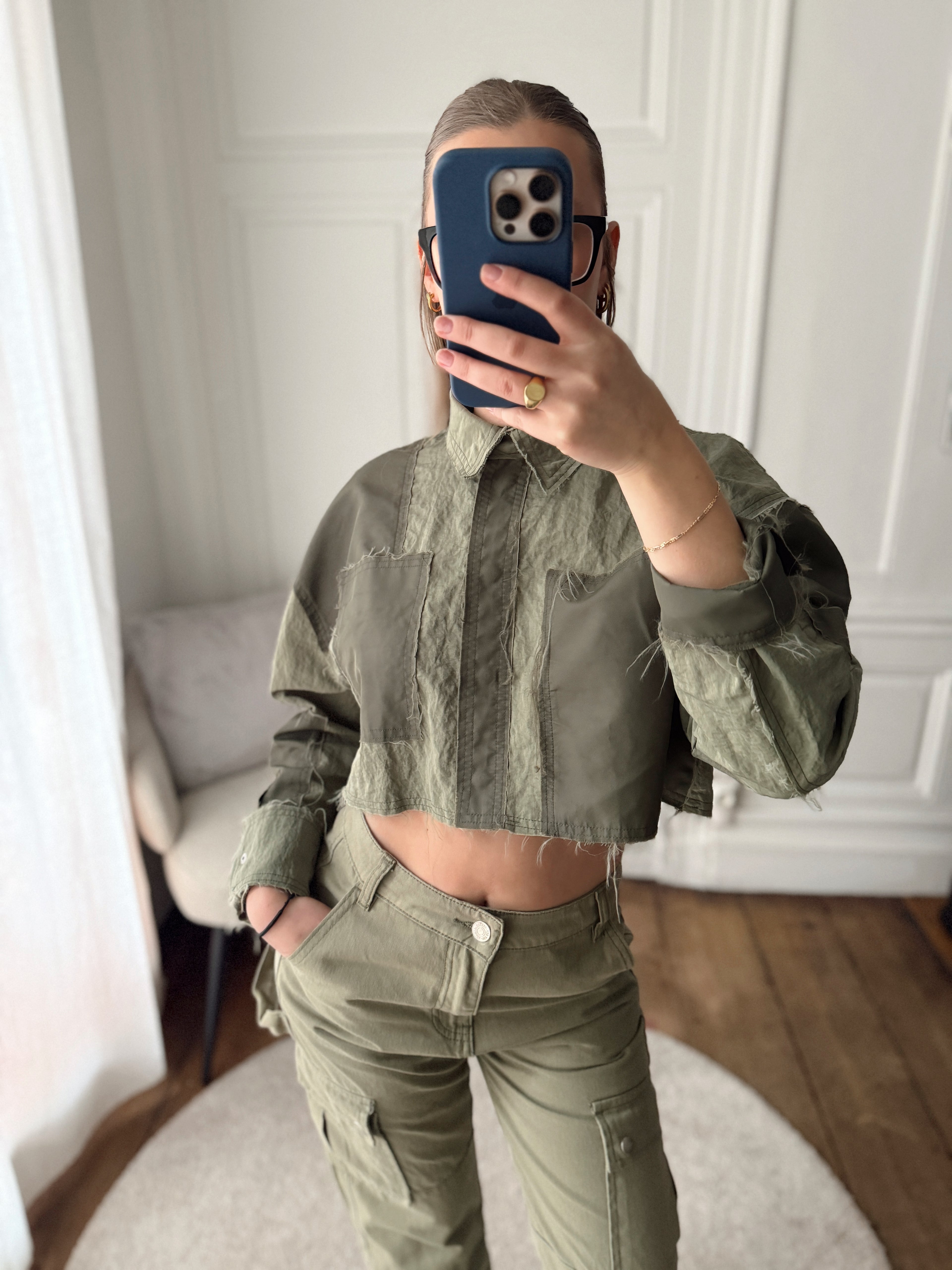 Chemise Zara - XS