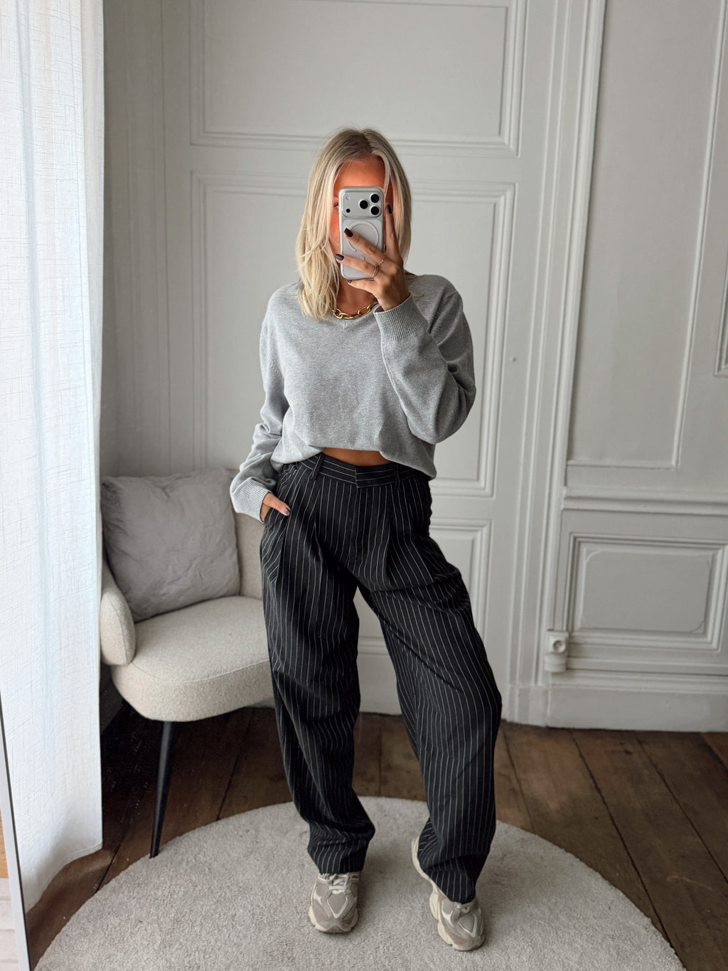 Pantalon H&M - 36