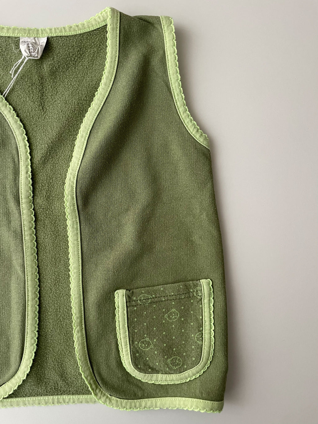 Gilet sans marque - 3ans/98cm