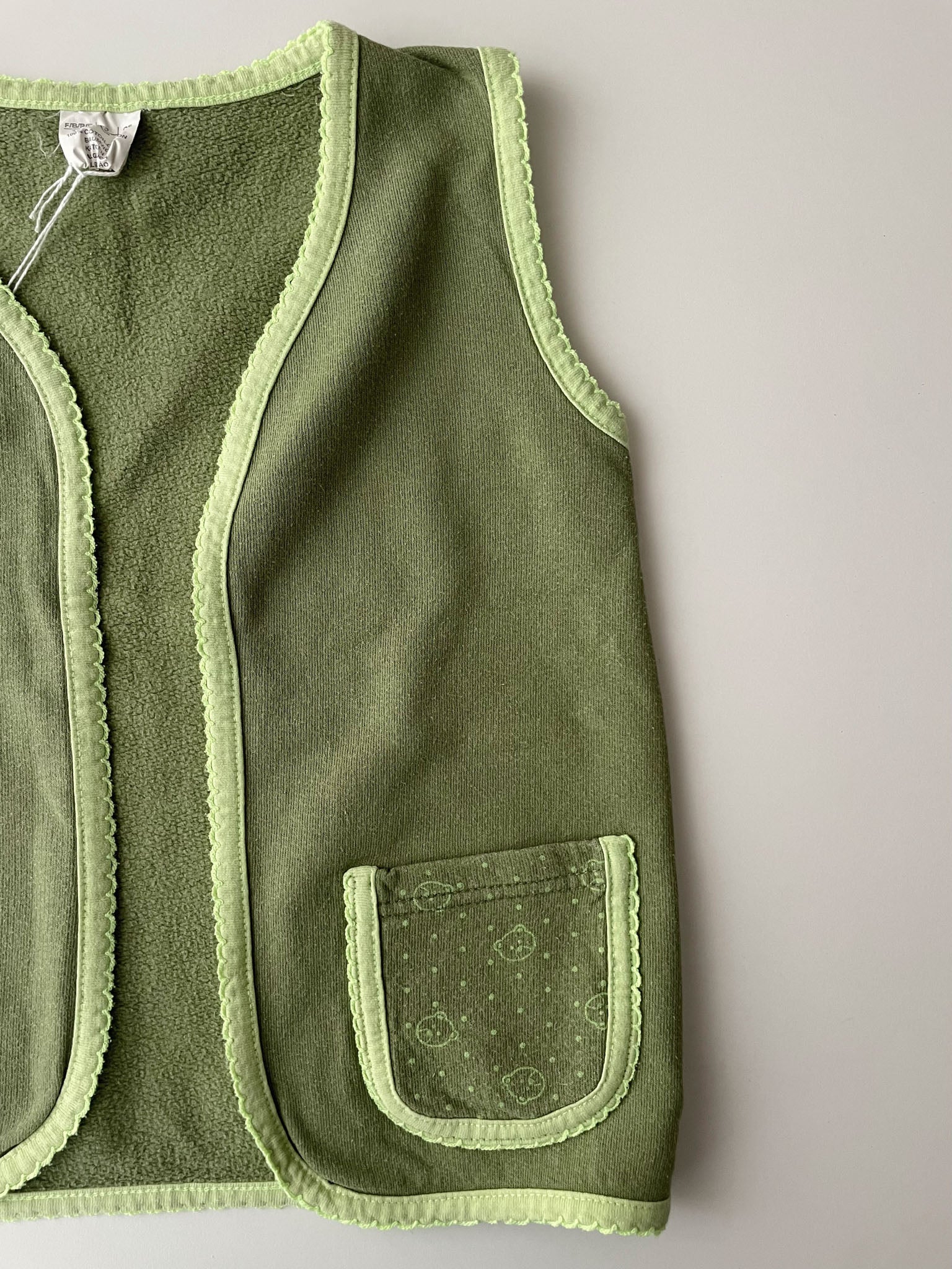 Gilet sans marque - 3ans/98cm
