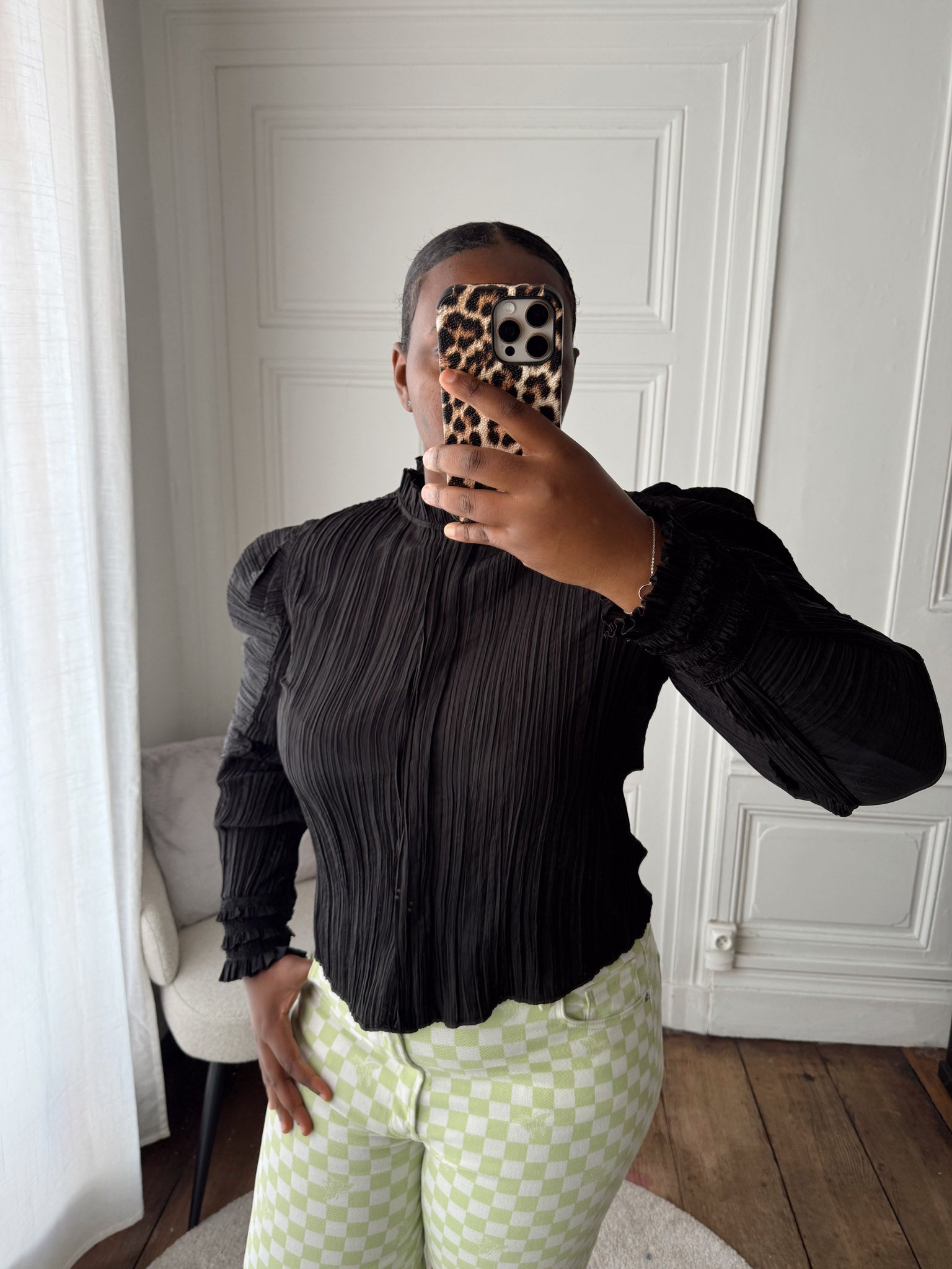 Blouse Zara neuve - M
