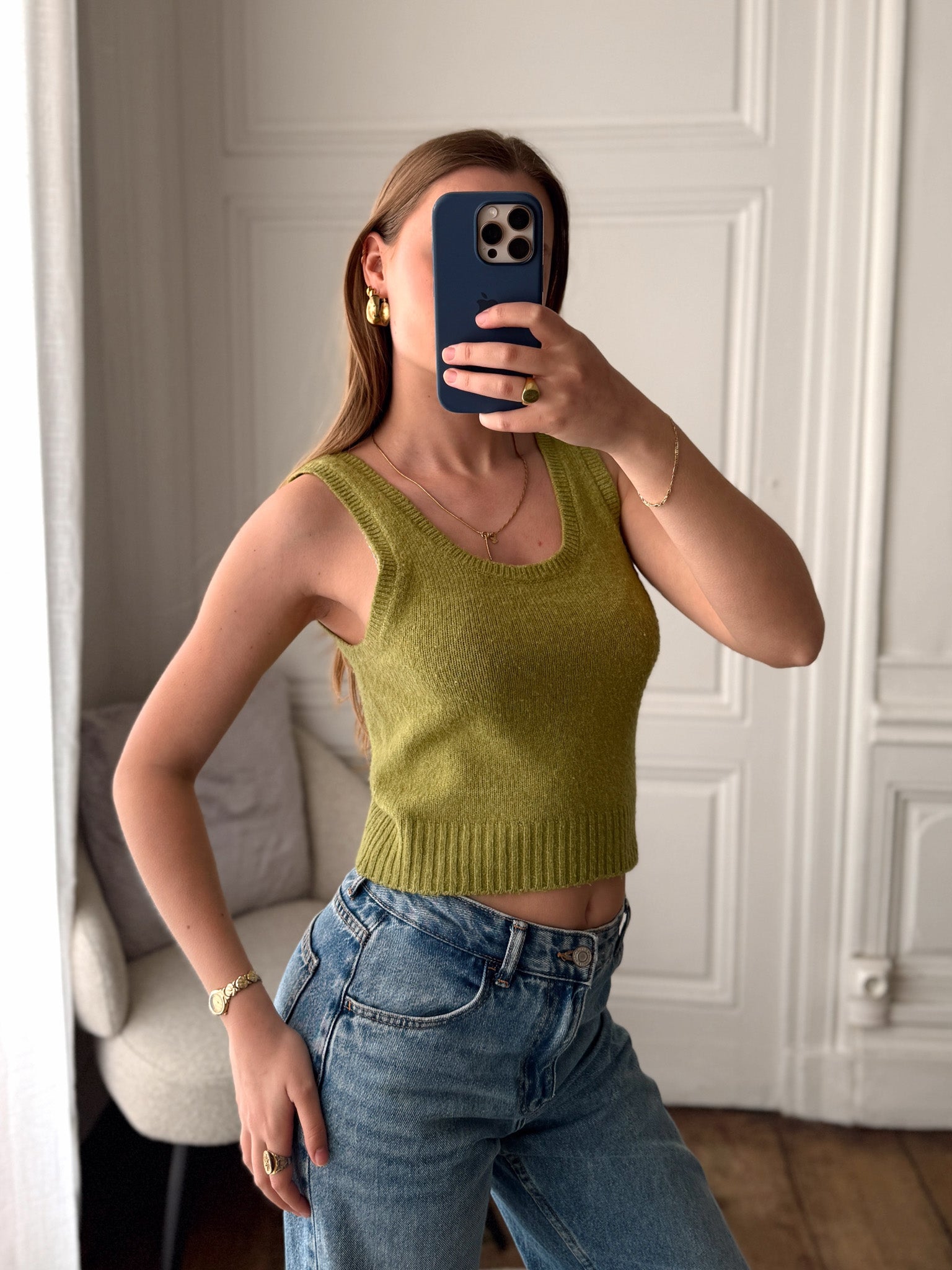 Top Mango - S
