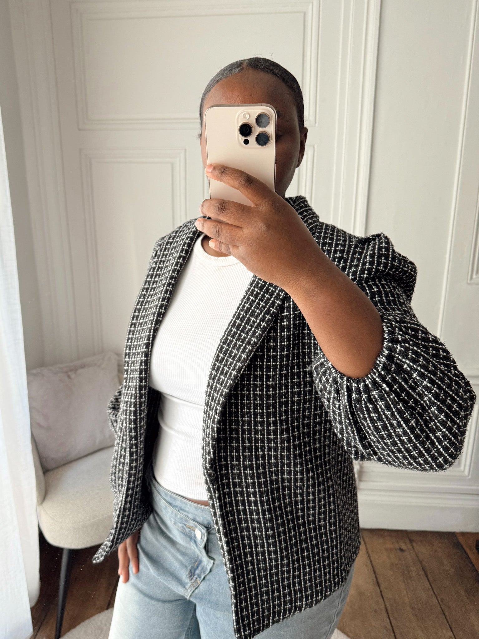 Veste Shein - M