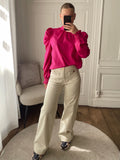 Pantalon Stradivarius - 36