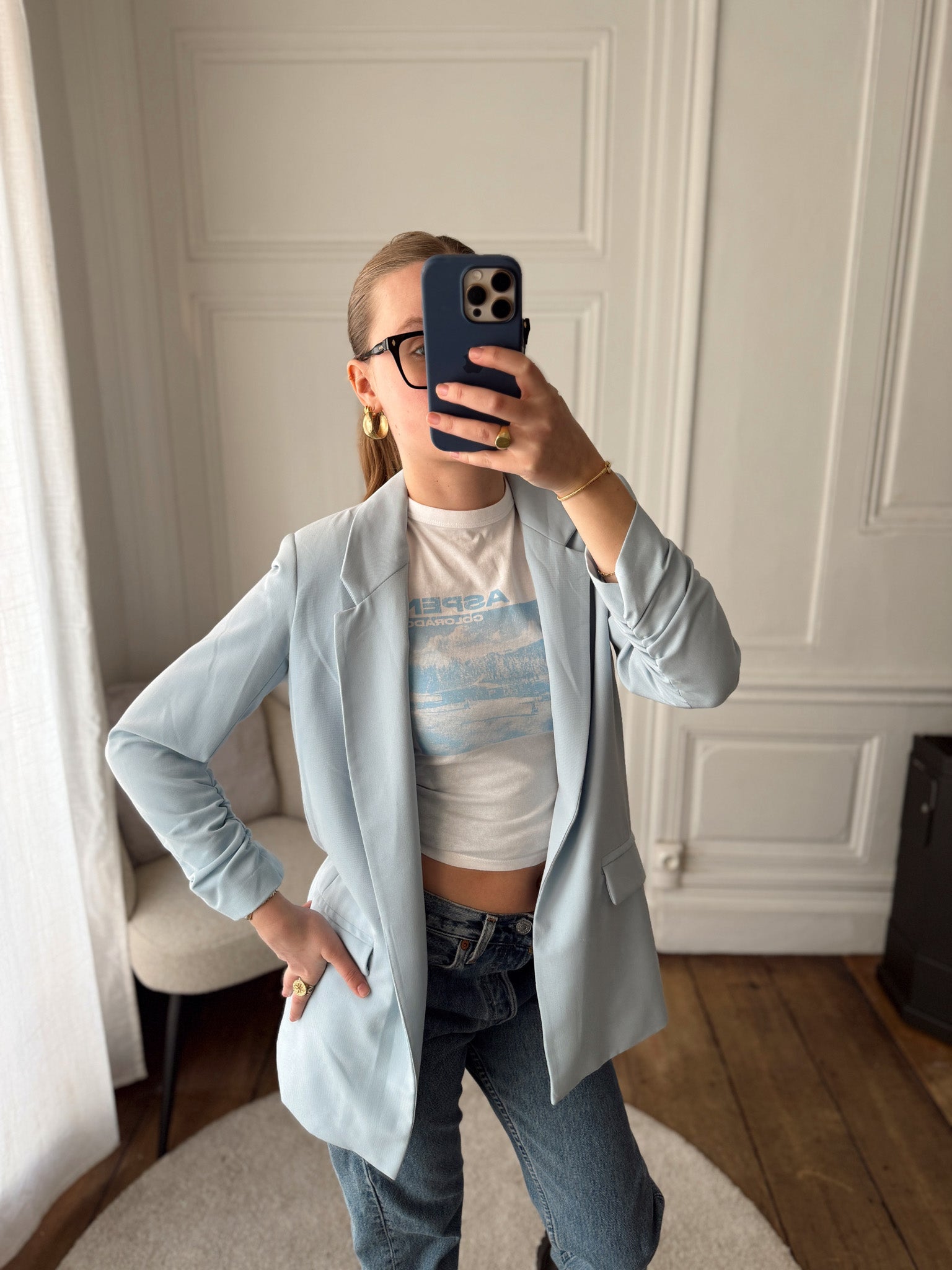 Blazer Pull&Bear - M