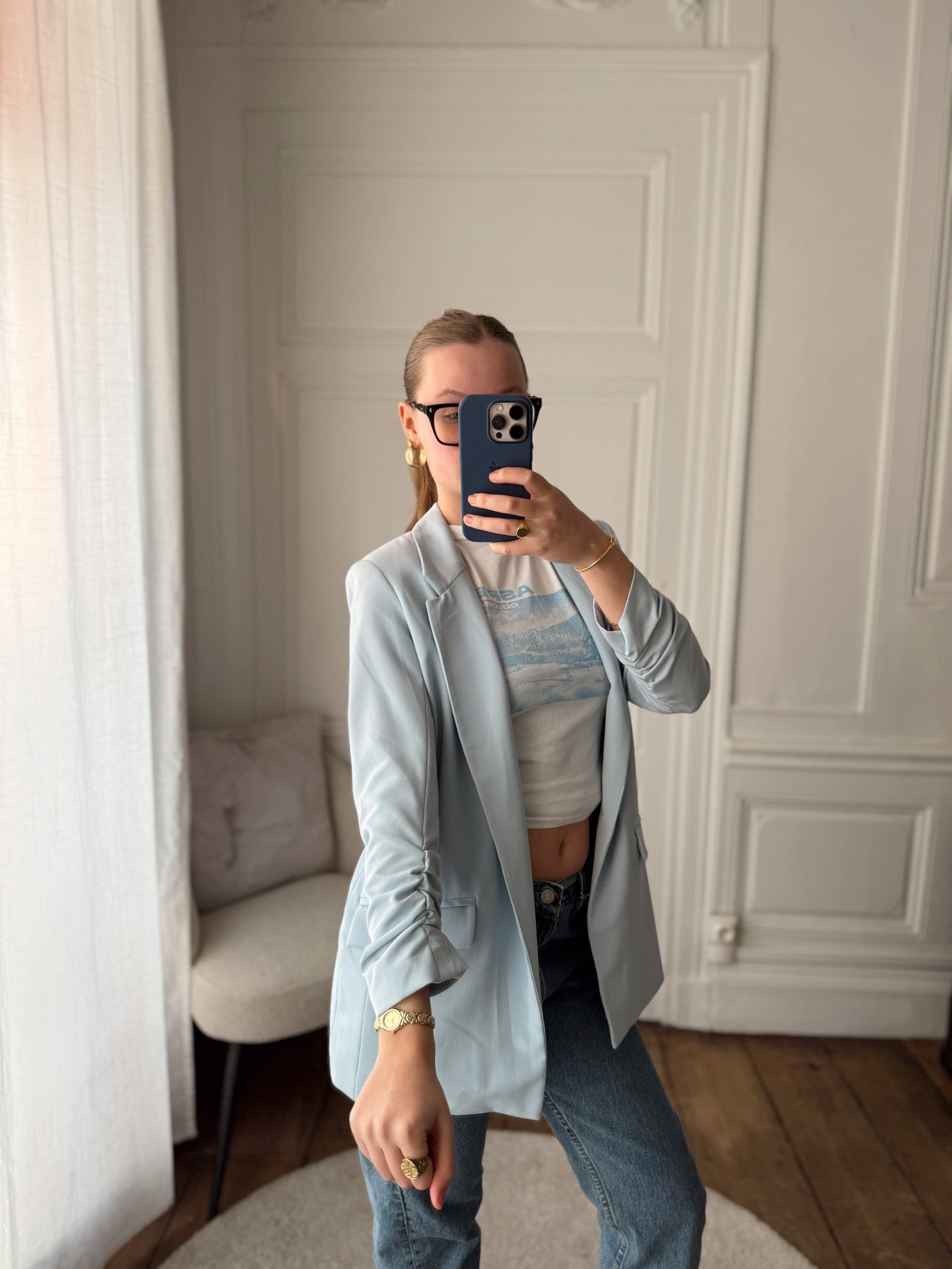 Blazer Pull&Bear - M