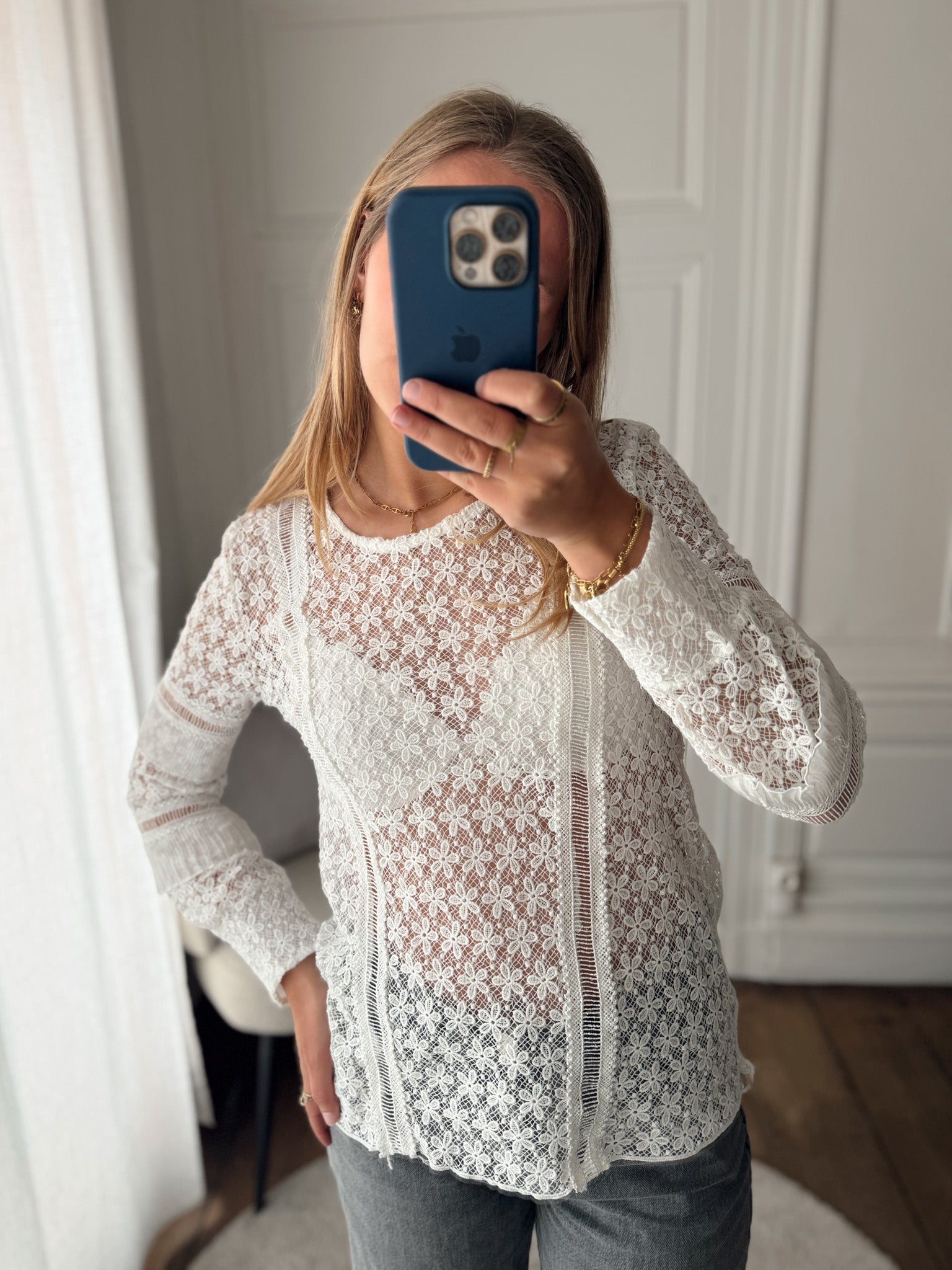 Blouse God - S/M