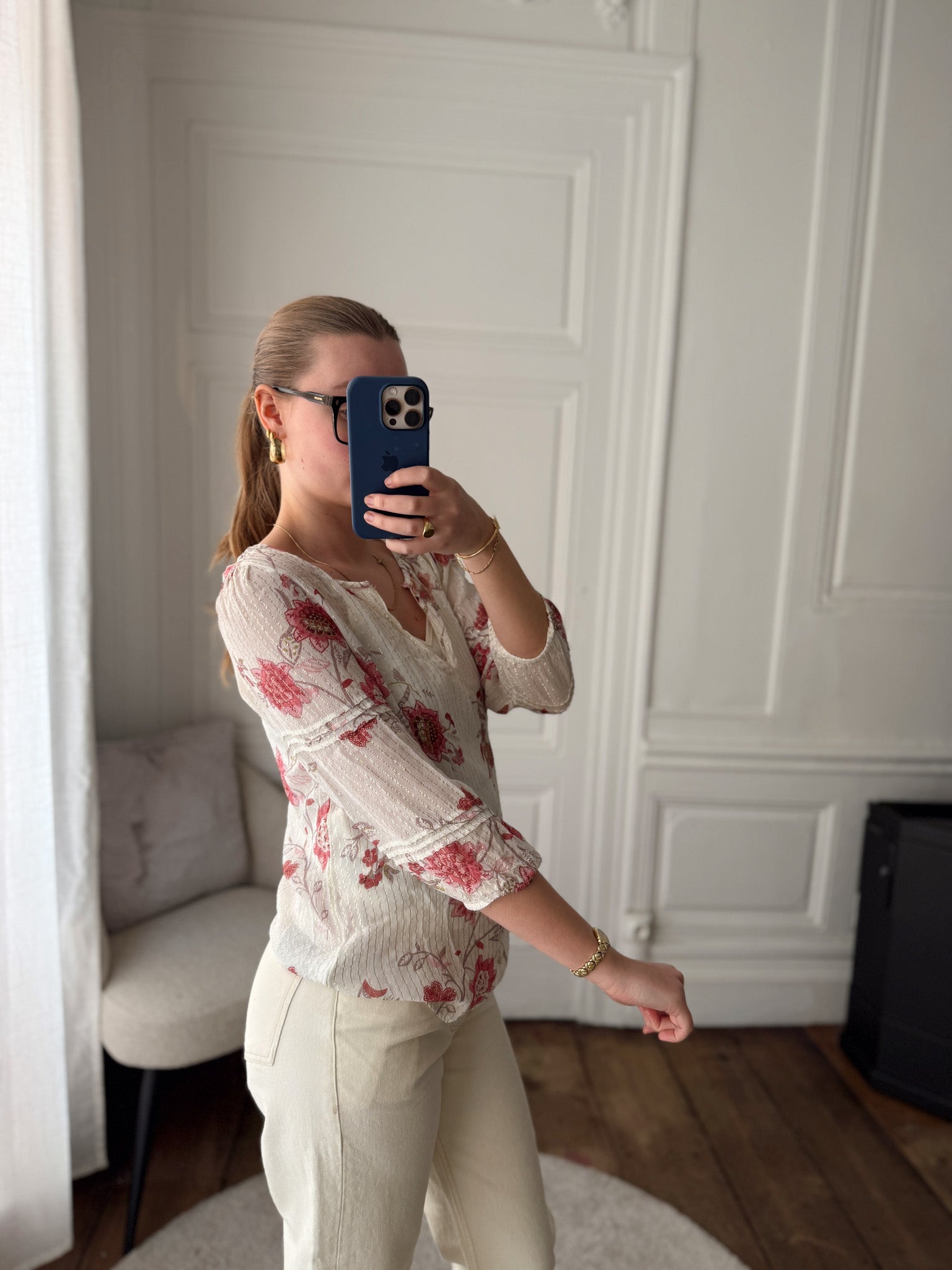 Blouse Yessica - 34