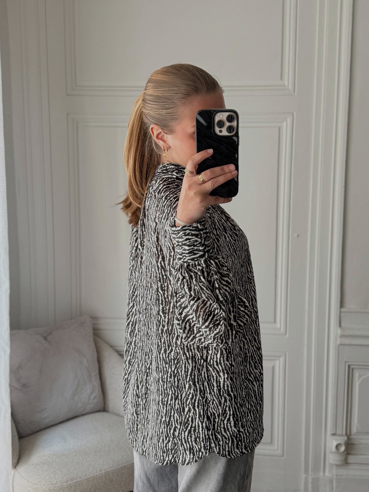 Blouse H&M - L