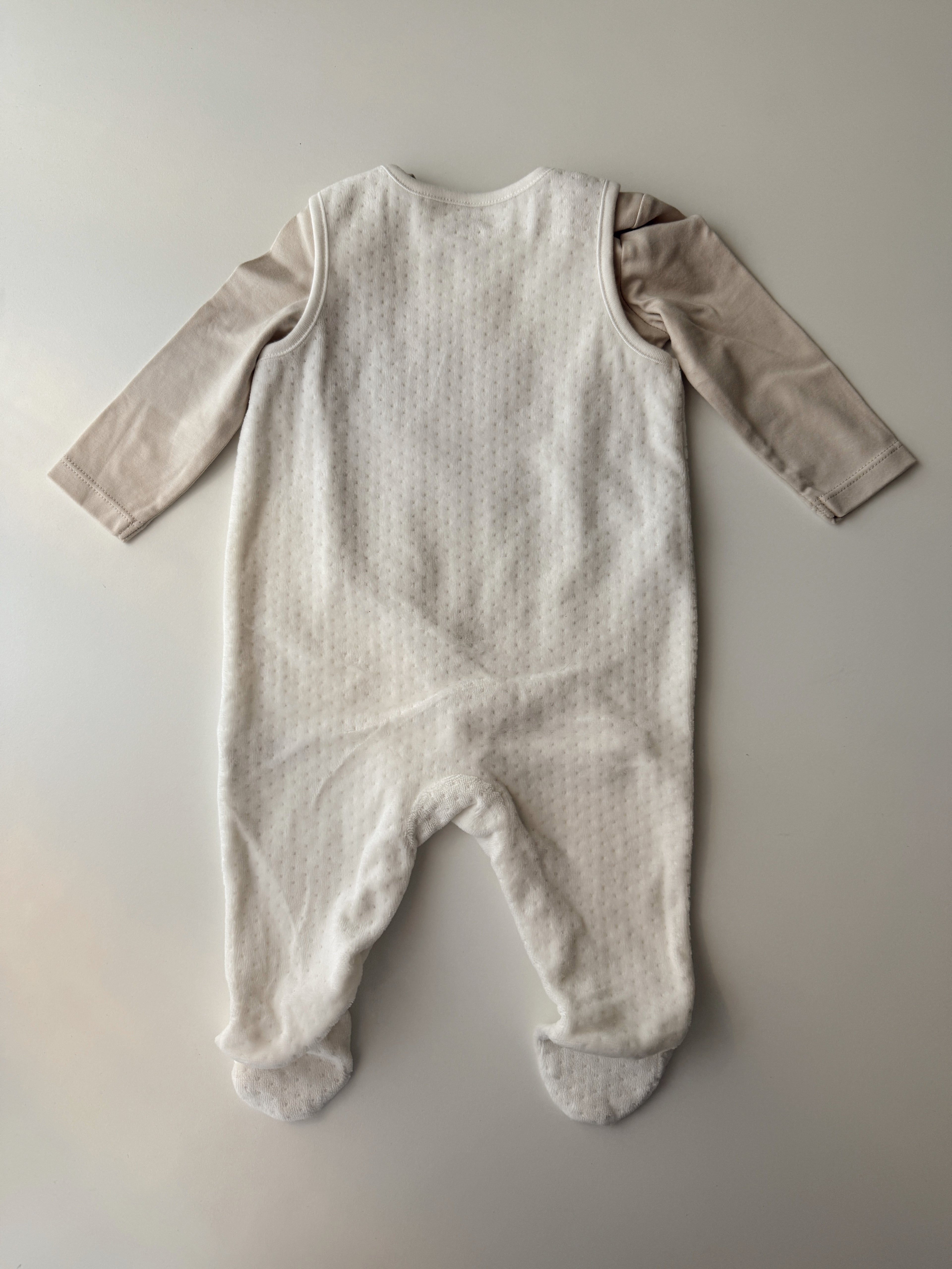 Grenouillère C&A - 2/3 ans