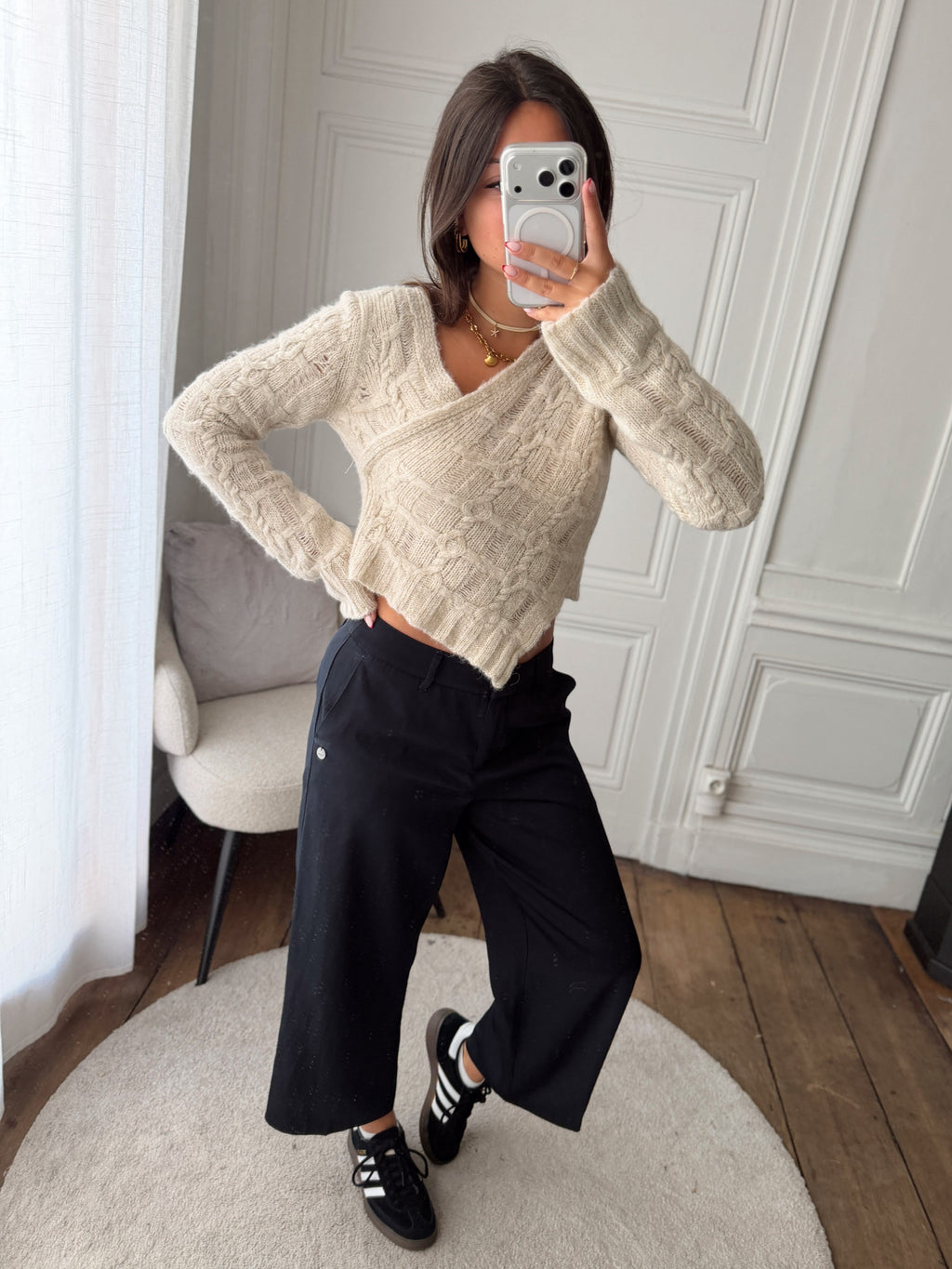 Pantalon Sora - 36