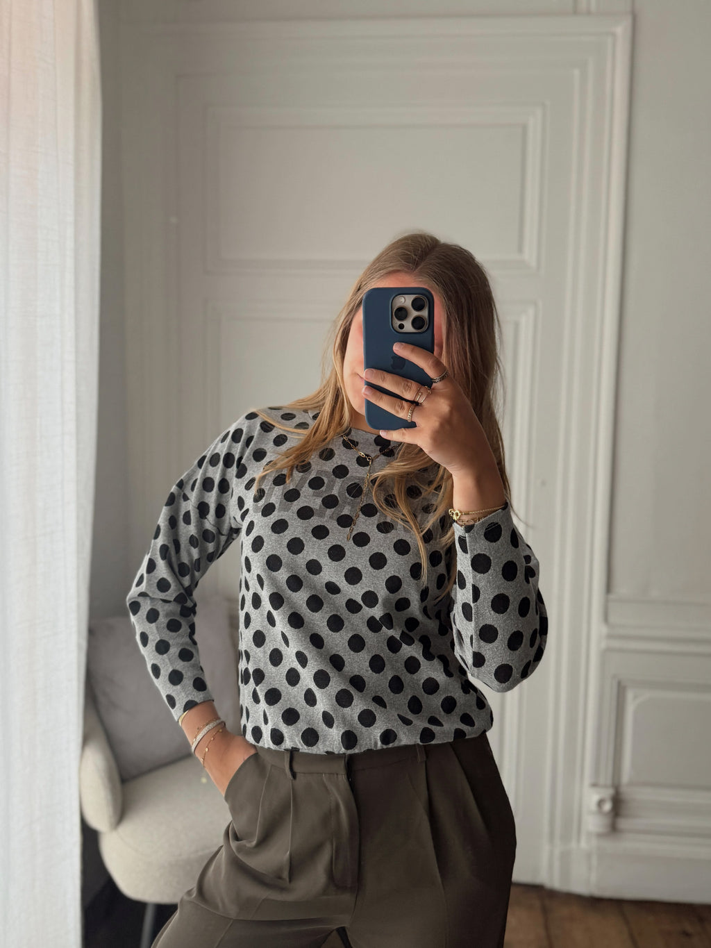 Pull Imprévu - XS