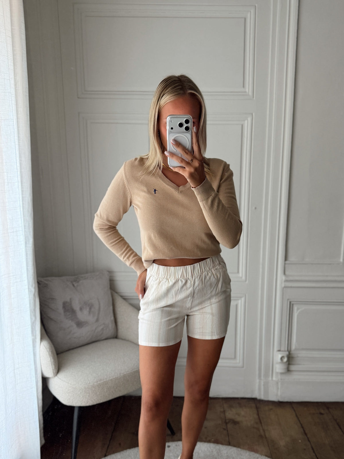 Pull Polo Club - M