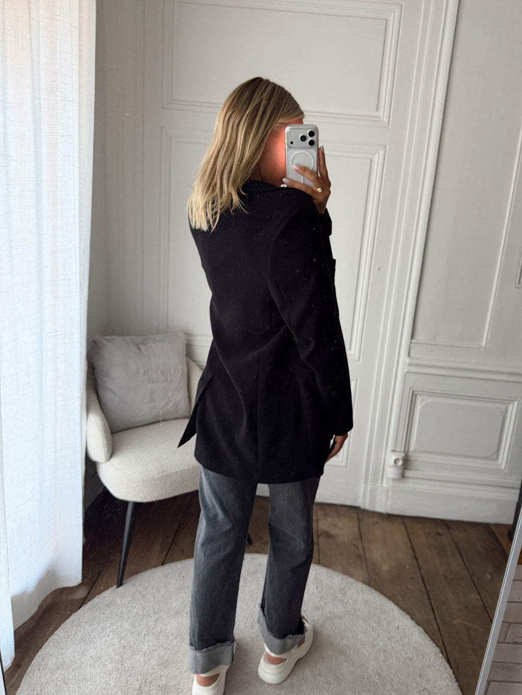 Blazer Zara - M