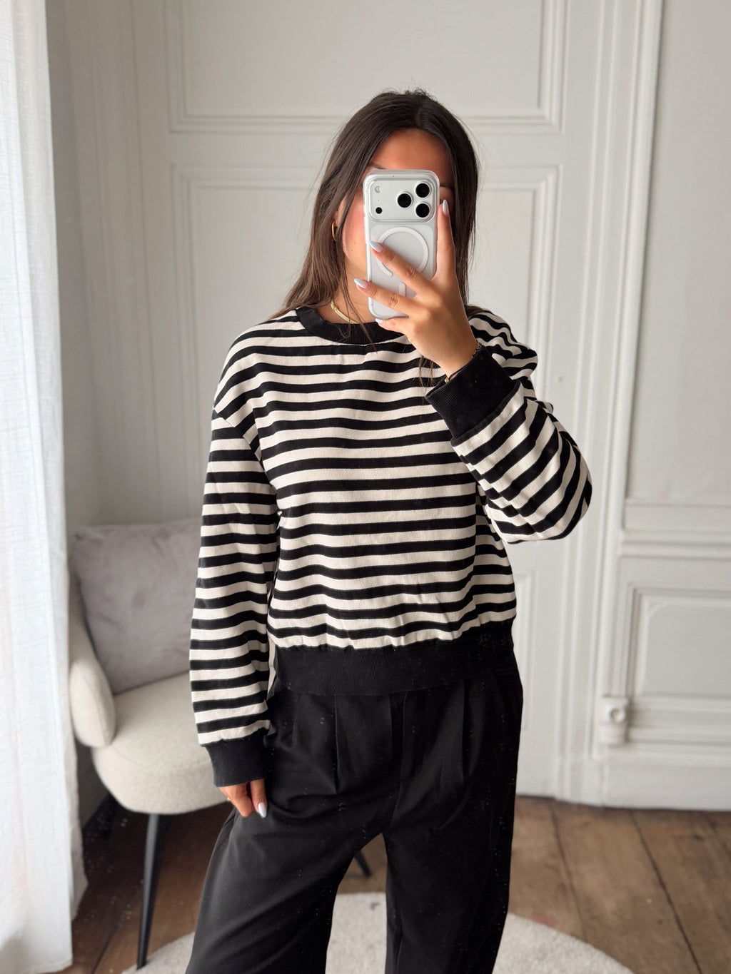 Pull Zara - M