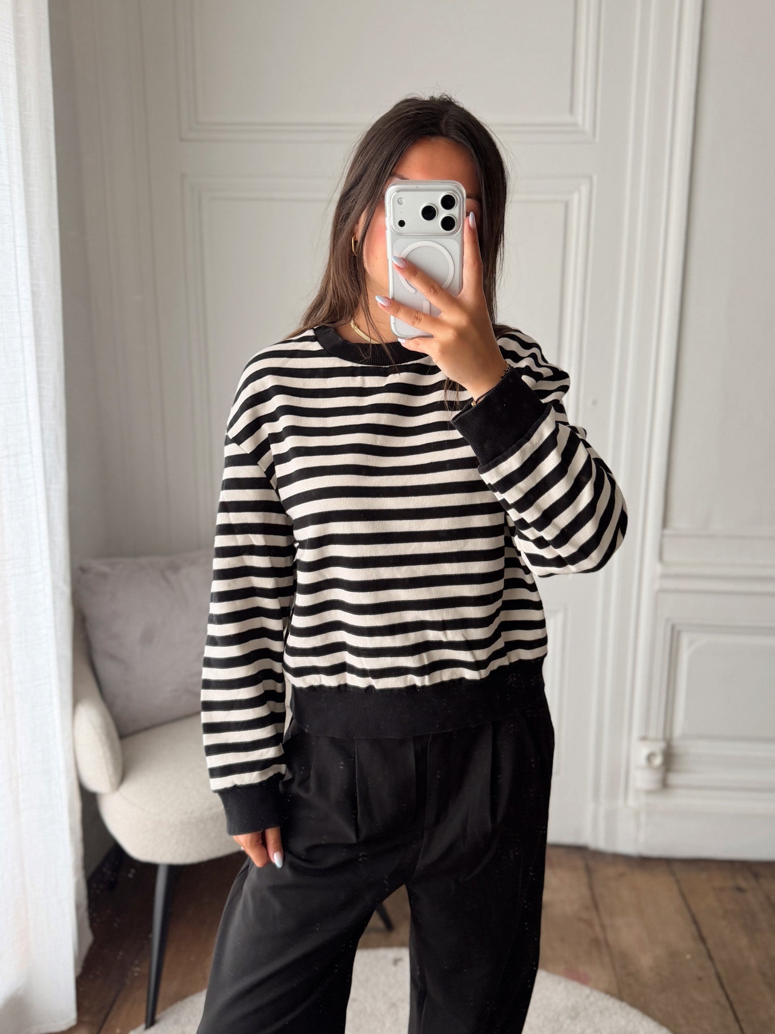 Pull Zara - M