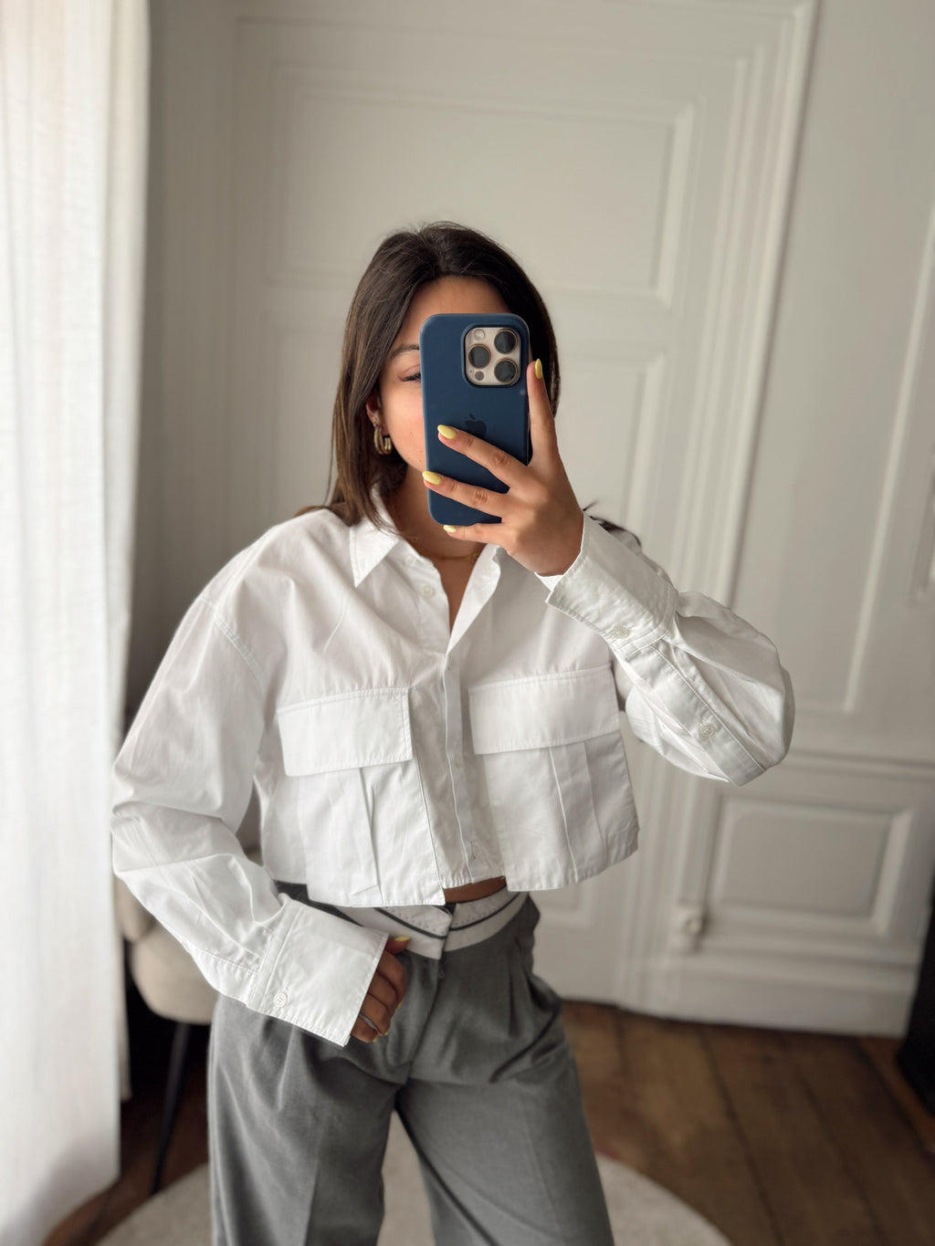 Chemise Zara - S