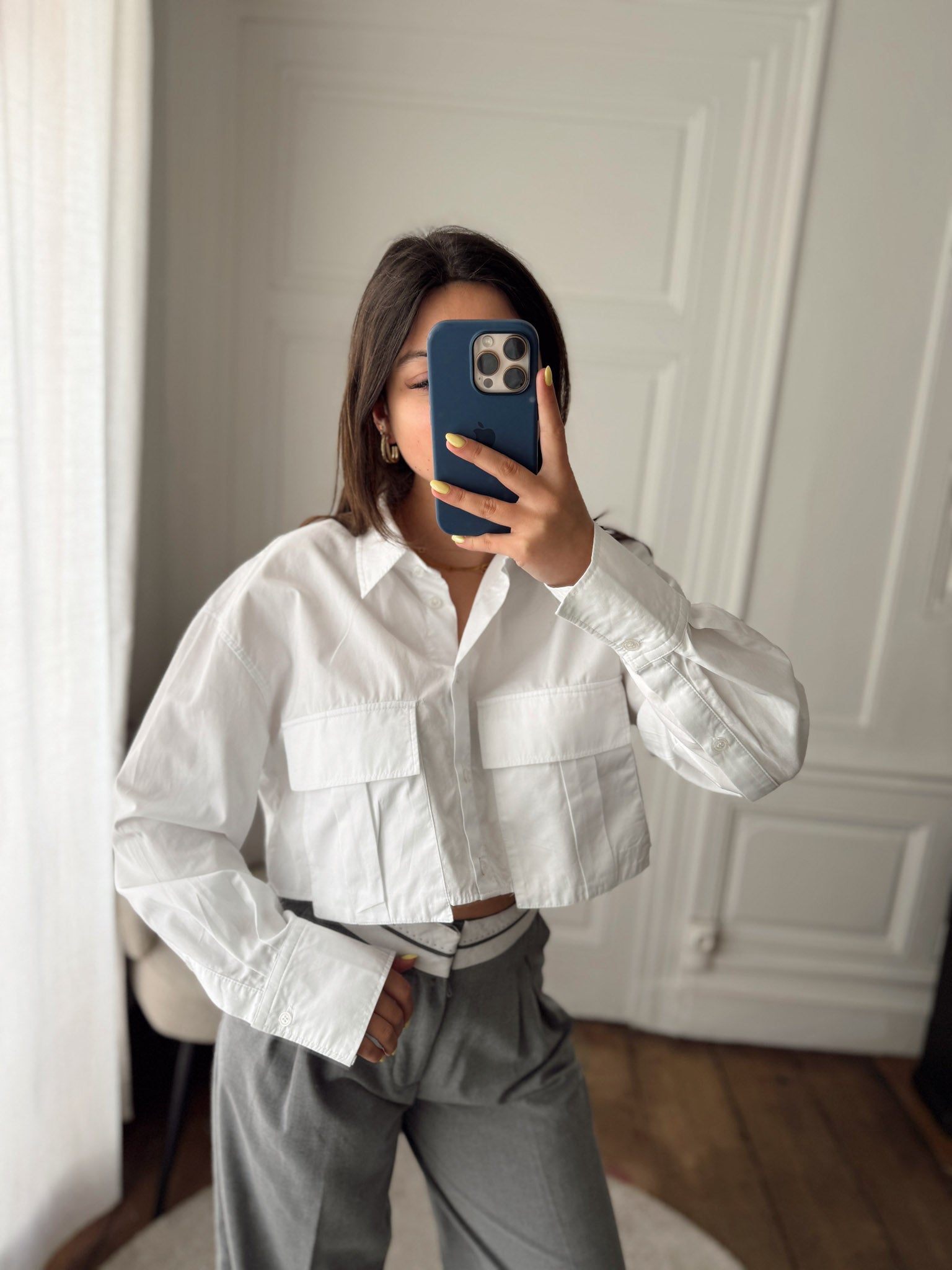 Chemise Zara - S