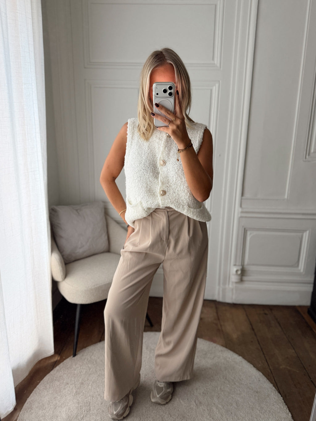Pantalon Mochy - XS