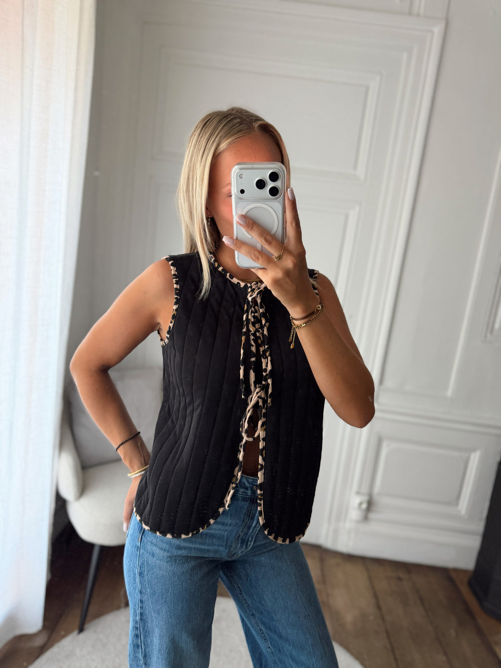 Gilet Gallery - XS