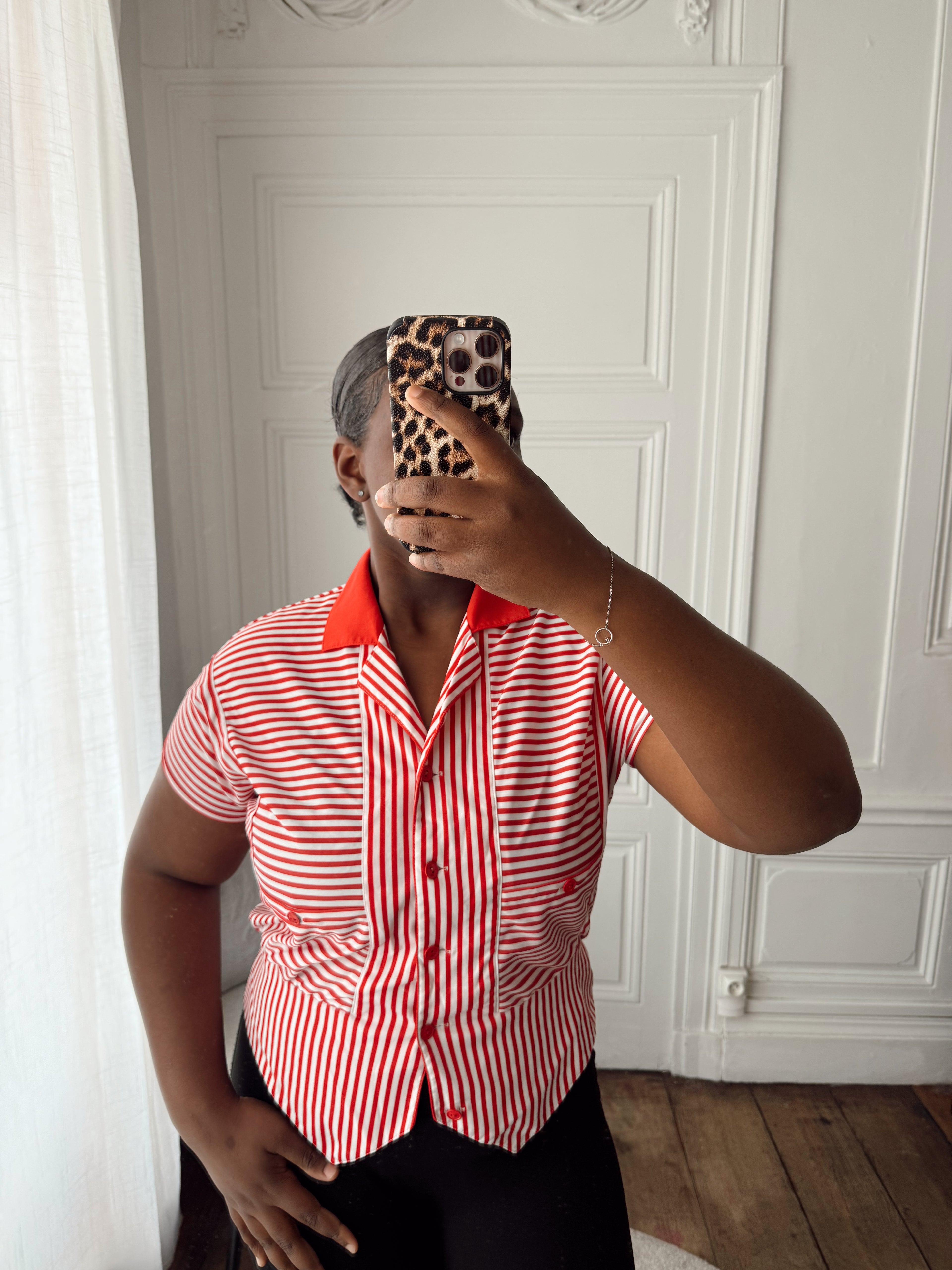 Blouse sans marque - 40
