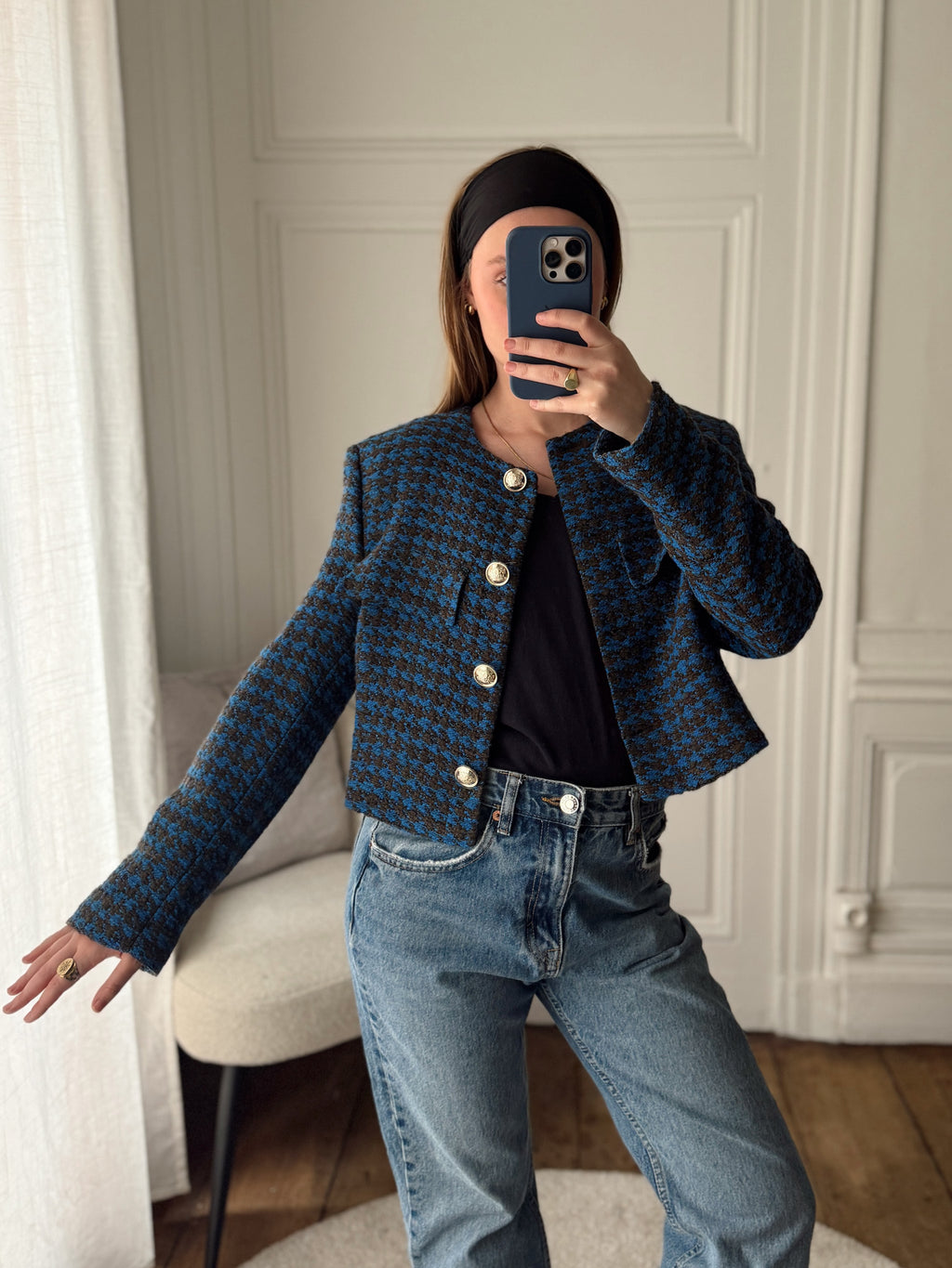 Veste Zara neuve -XS