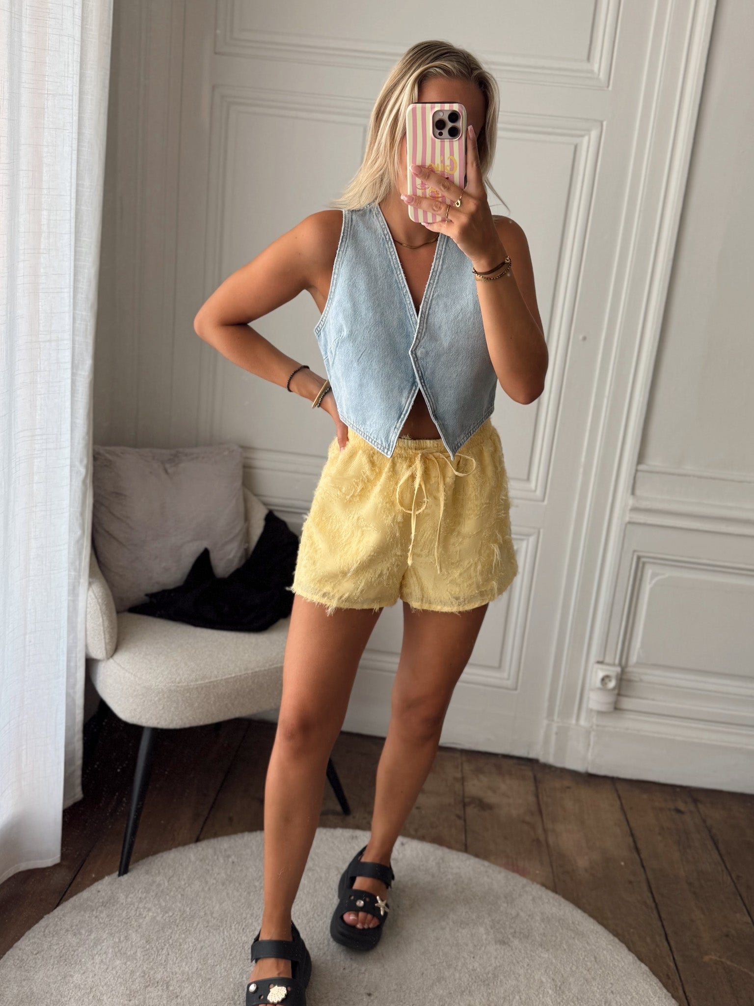 Short Loavies - S