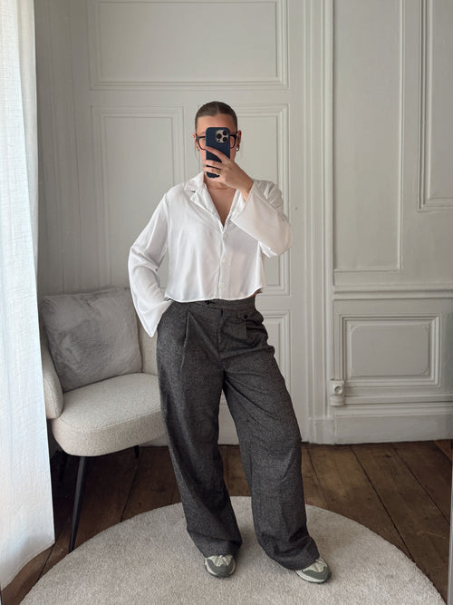 Chemise Stradivarius - M